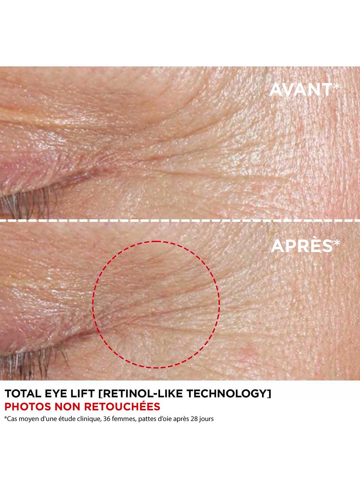 Total Eye Lift Rechargeable - Contour des yeux anti-âge CLARINS No color