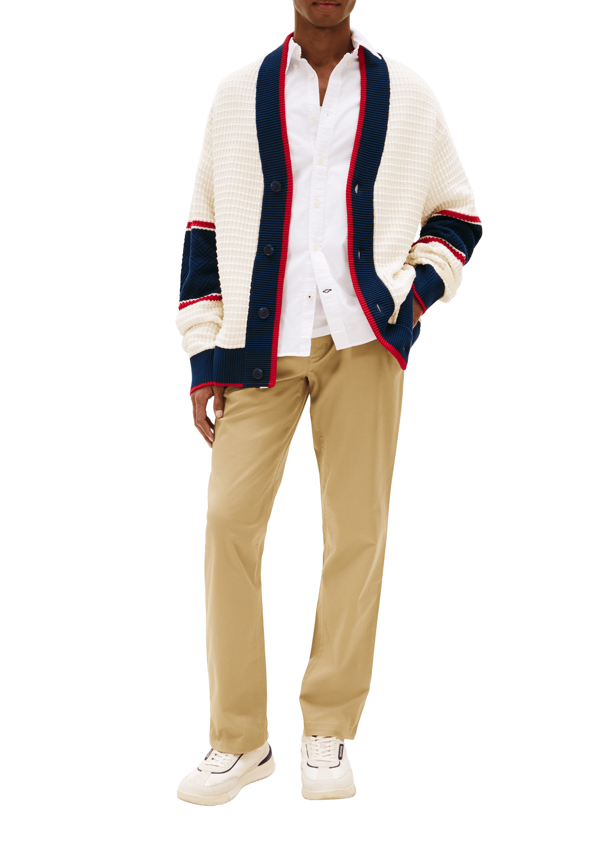 Chinos TOMMY HILFIGER Beige