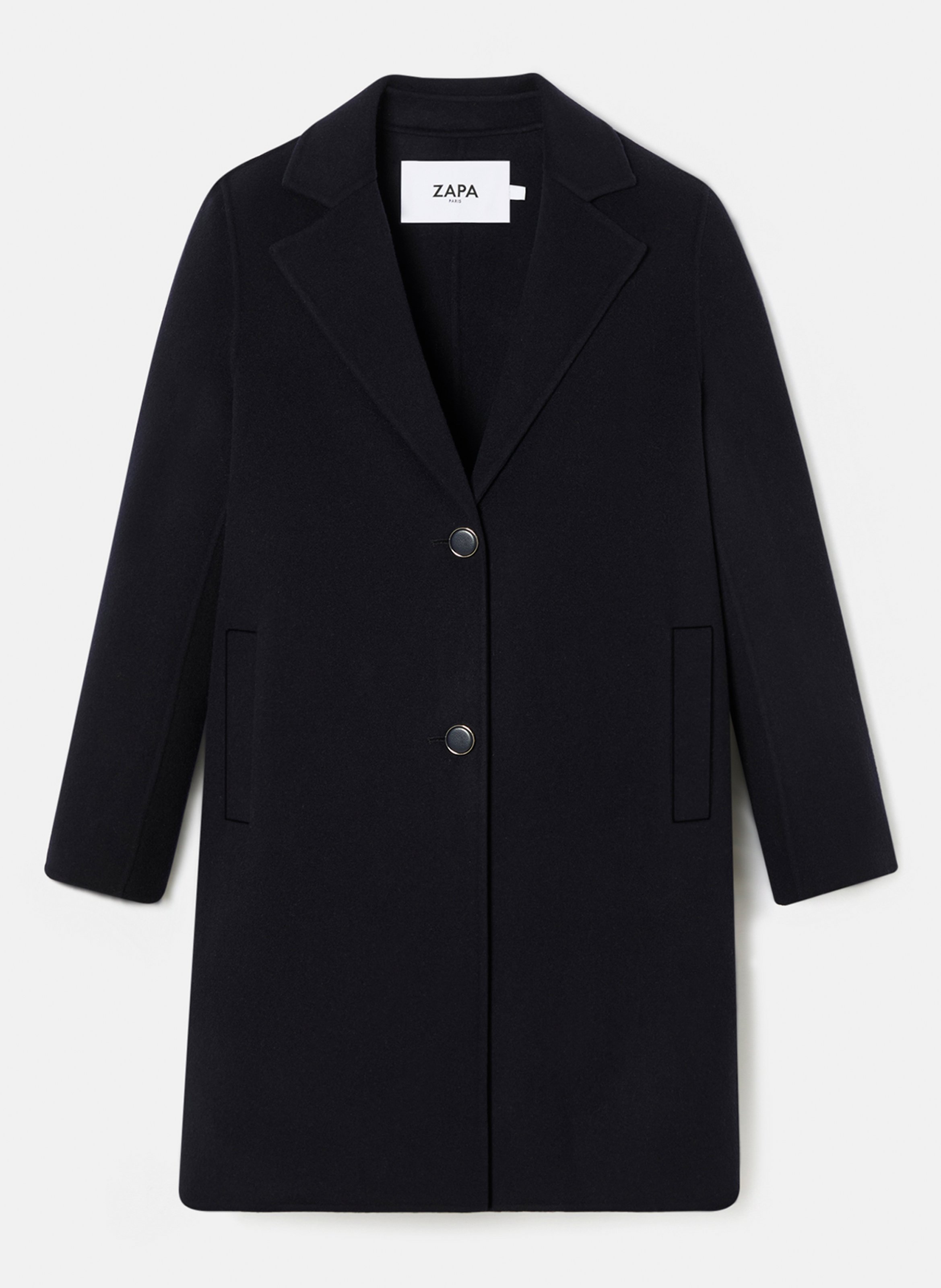 Manteau  matila ZAPA Bleu