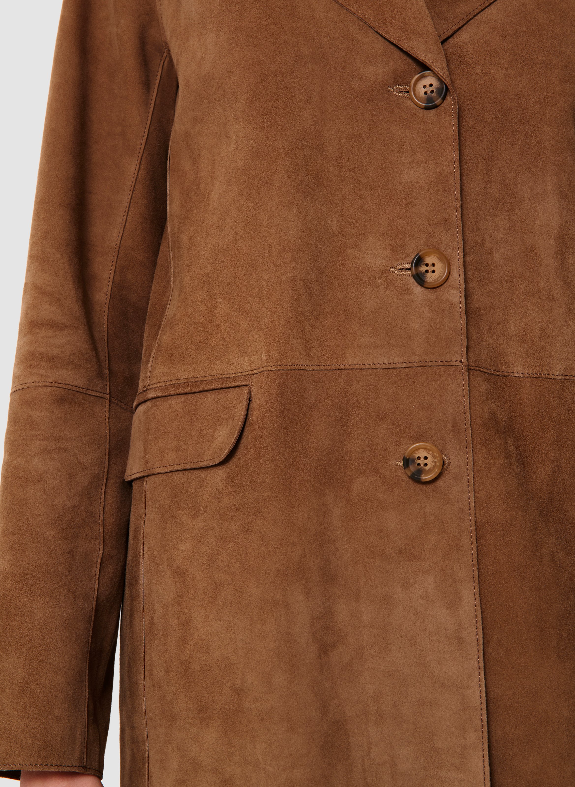 Veste vanda TARA JARMON Marron