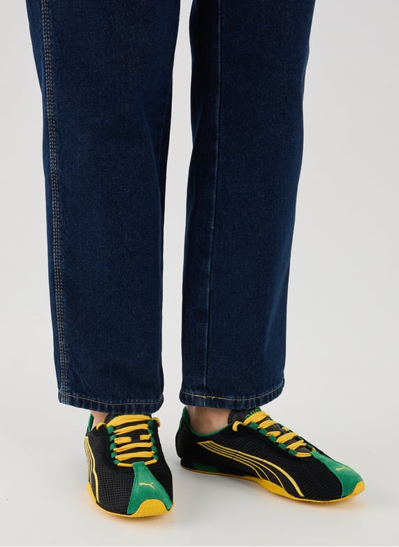 Baskets bout rond | Noir by PUMA Baskets bout rond Noir