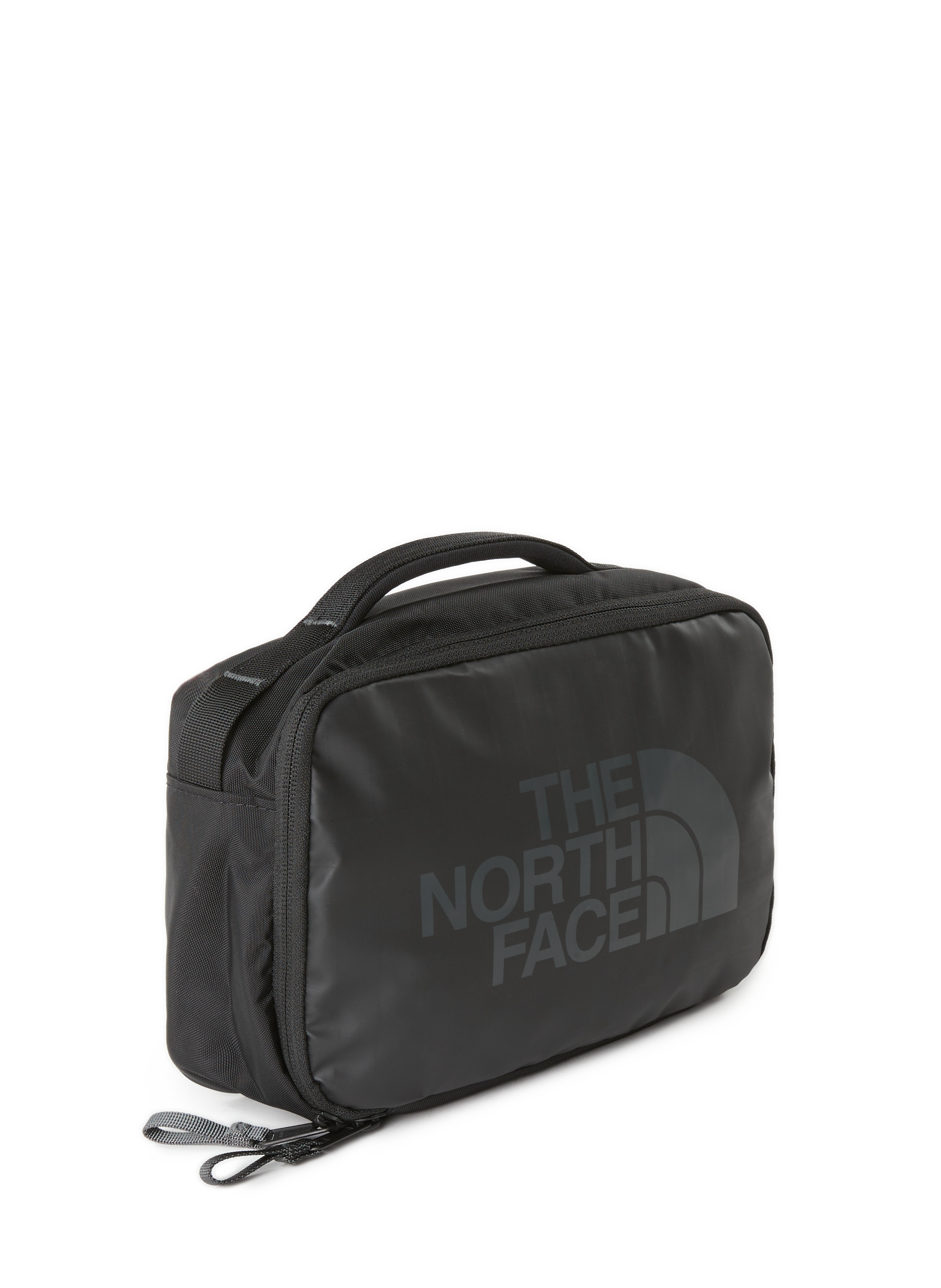 Matte zippered clutch THE NORTH FACE Black
