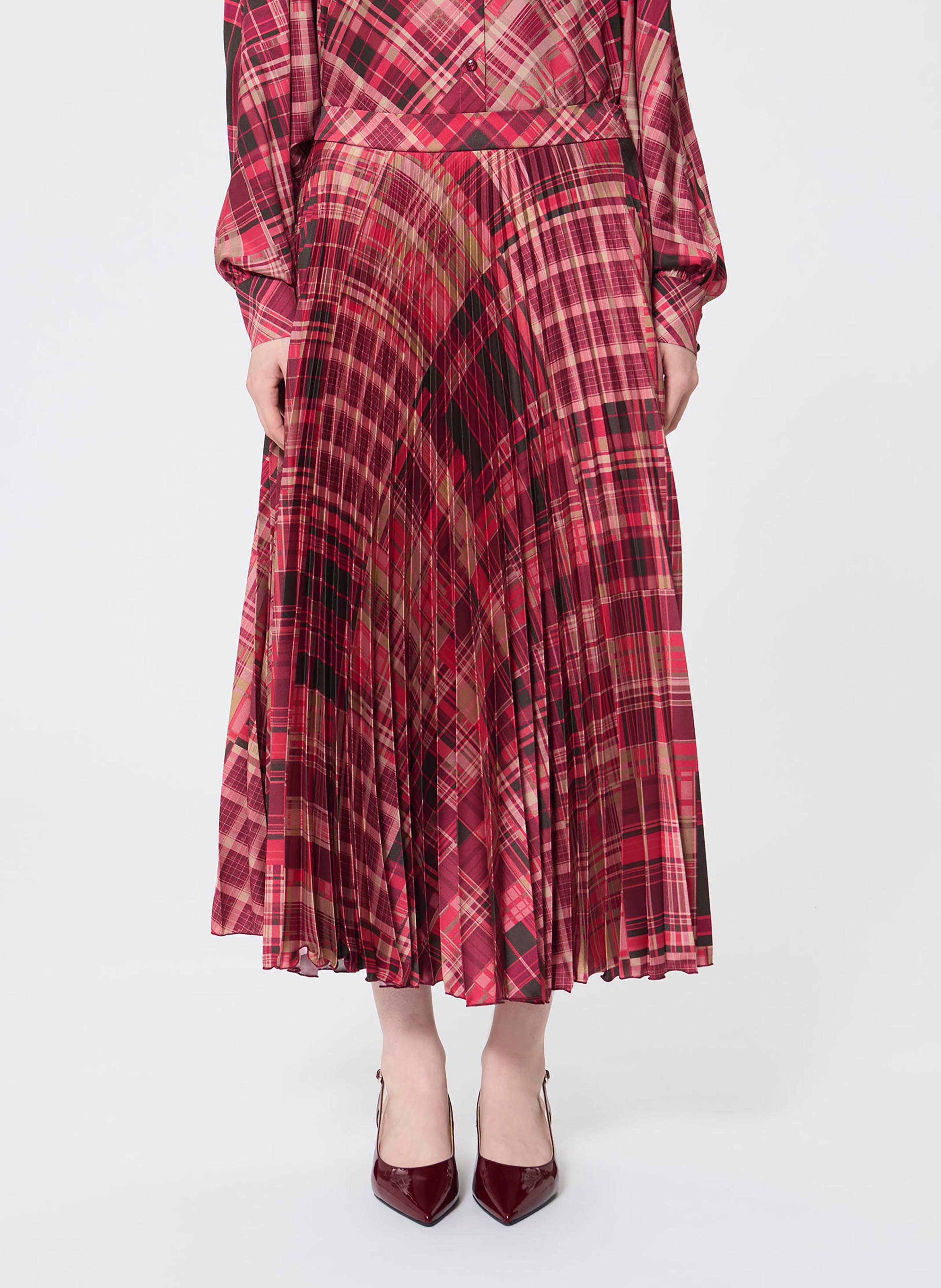 Jupe juline TARA JARMON Rose