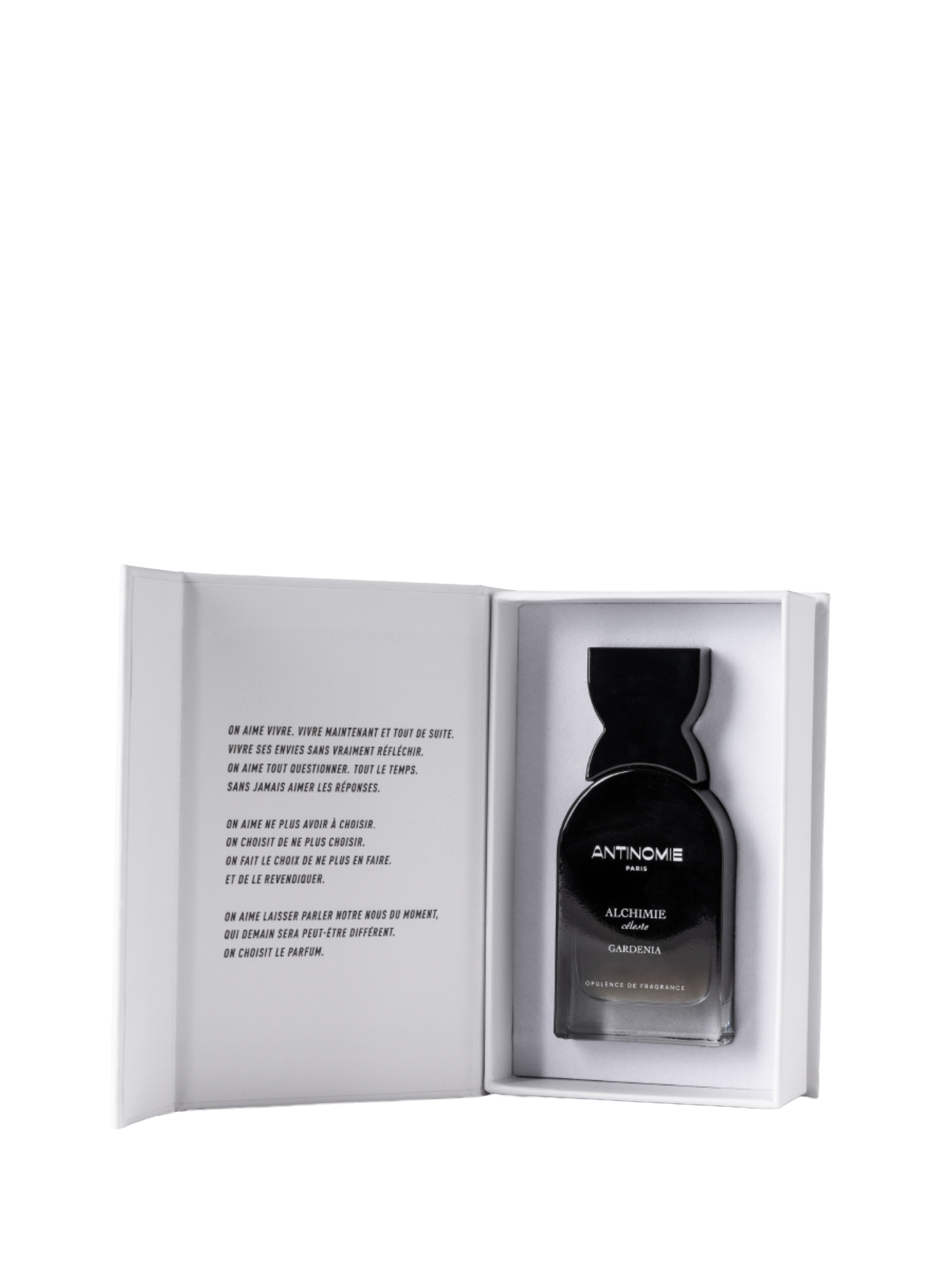 Celestial Alchemy - Fragrance Opulence ANTINOMIE No color