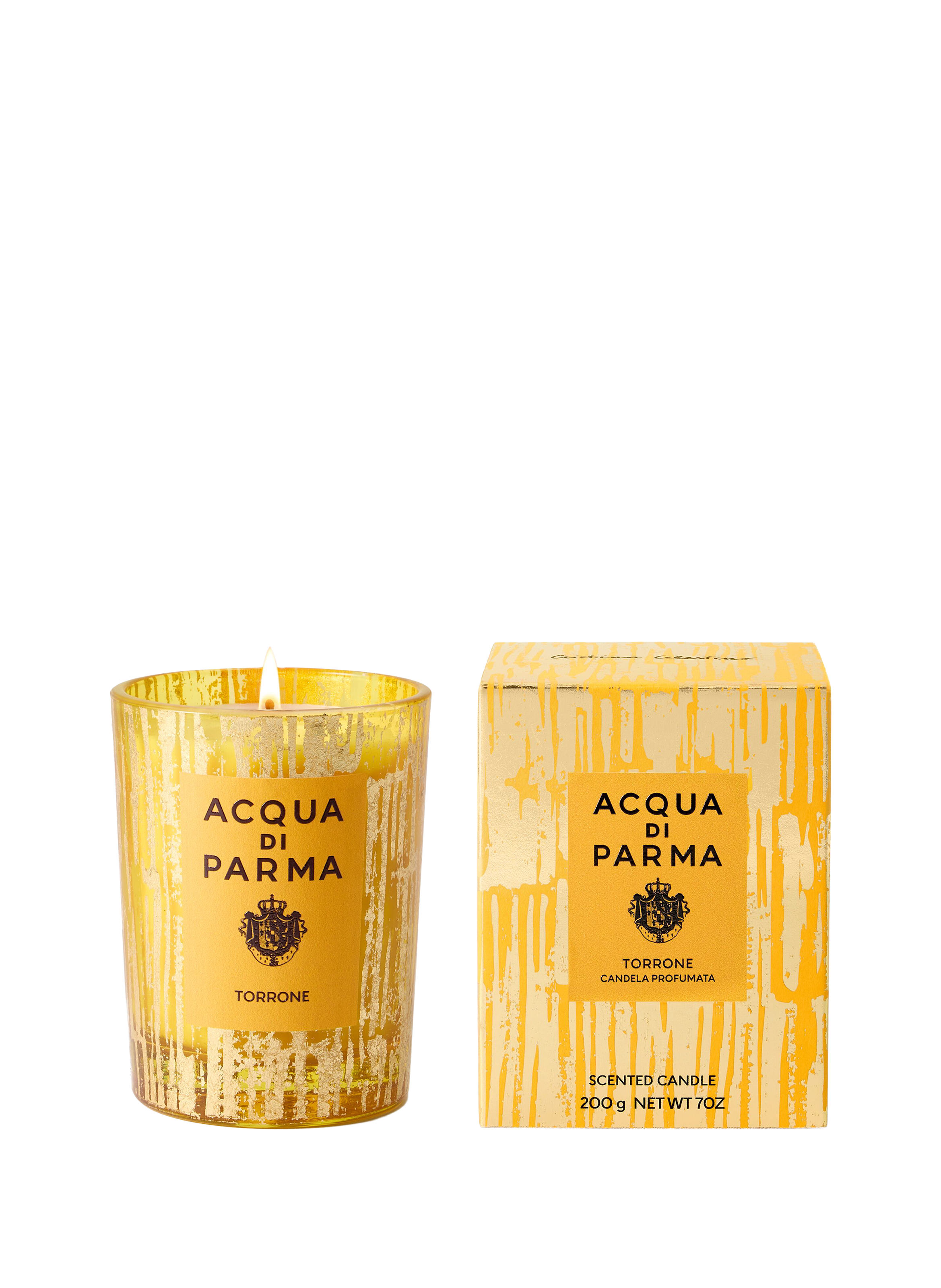 Nougat Candle Christmas 2025 ACQUA DI PARMA No color