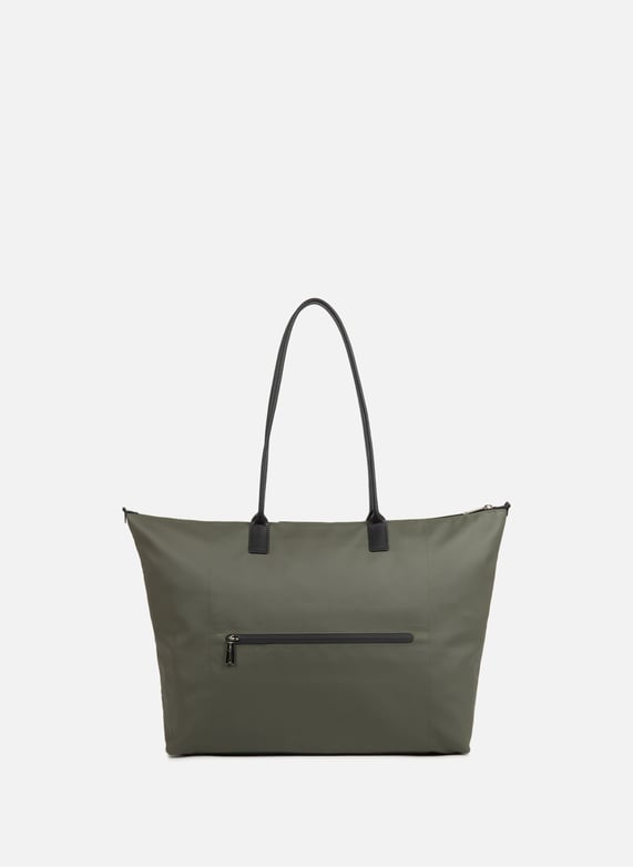 Grand sac cabas épaule - storm kba | Kaki by LANCASTER Grand sac cabas épaule - storm kba Kaki