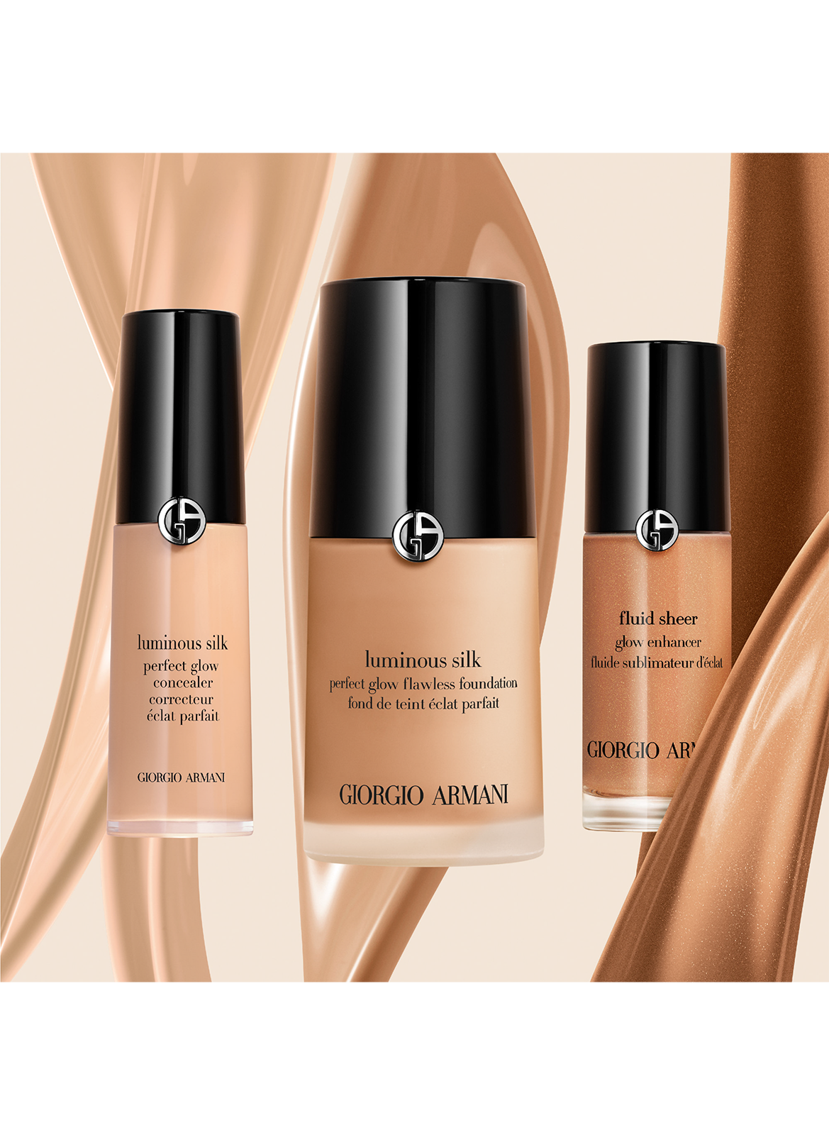 Luminous Silk - Correcteur de Teint ARMANI 2