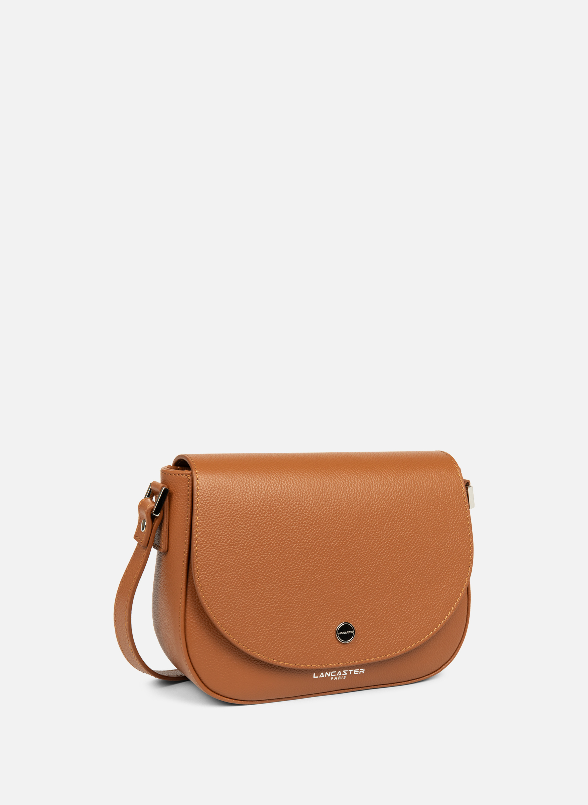 Crossbody bag - Milano Bao LANCASTER Brown