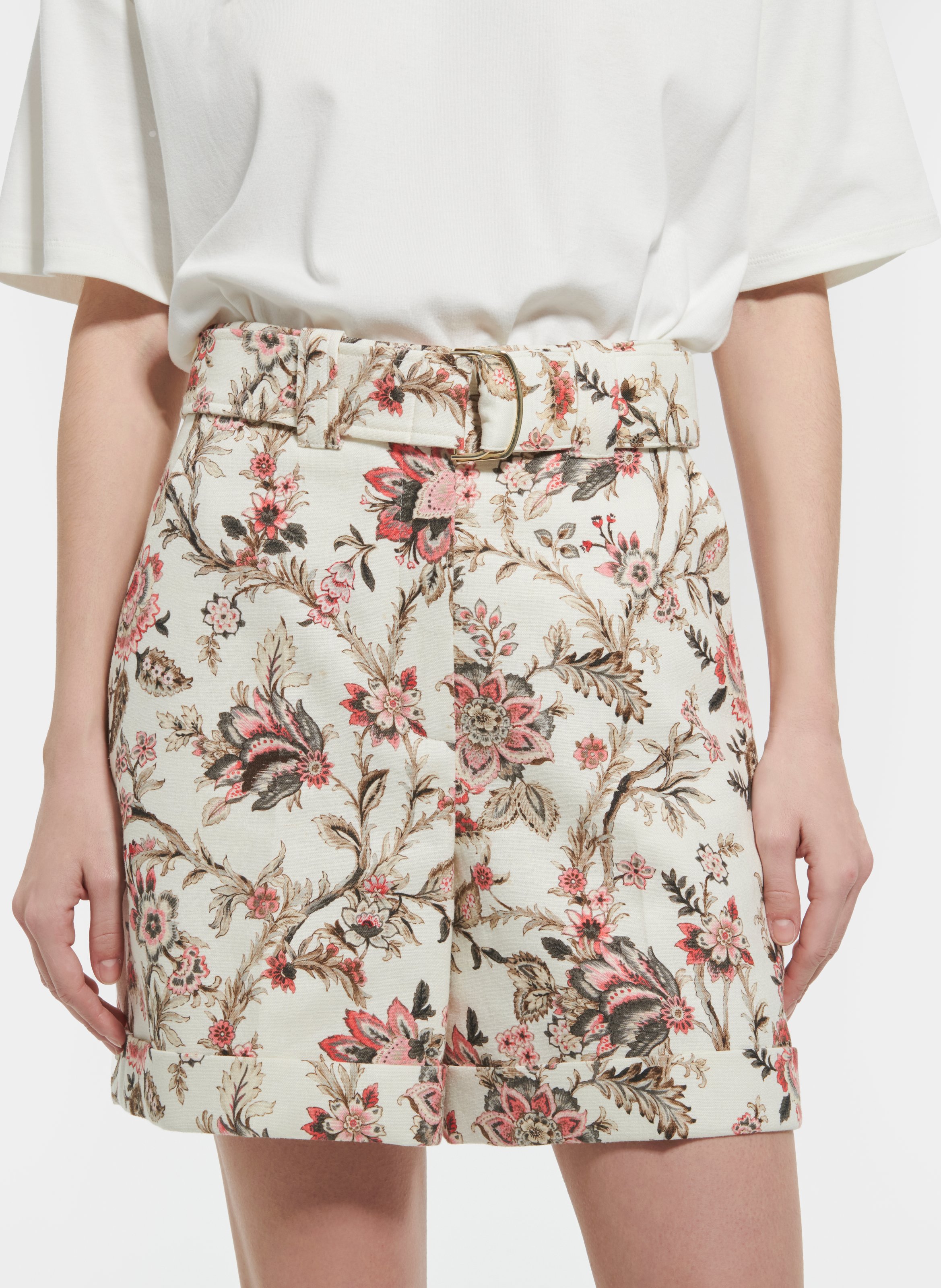 Short  savanna ZAPA Multicolore