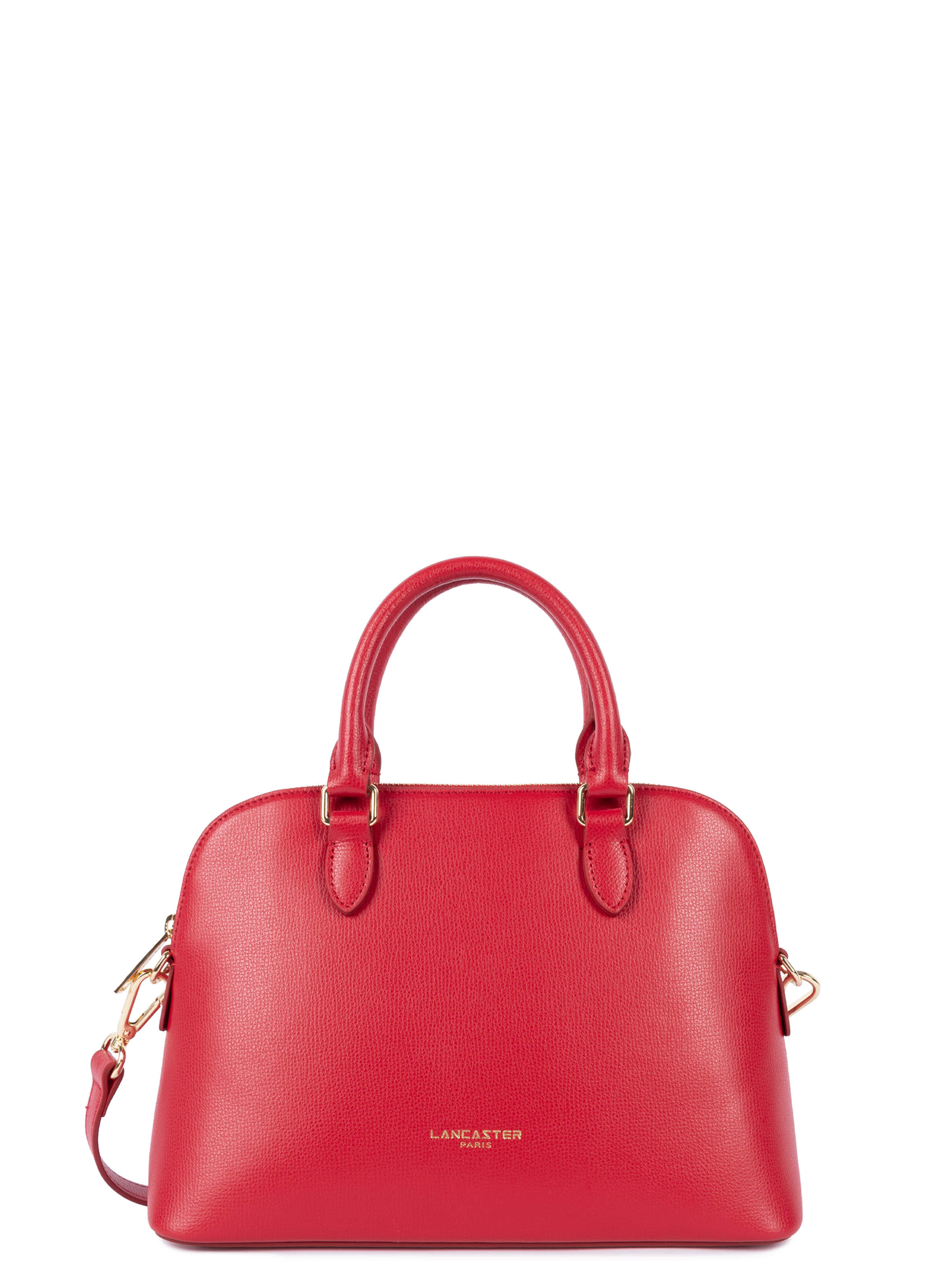 LANCASTER M half moon bag - Sierra Jia Red