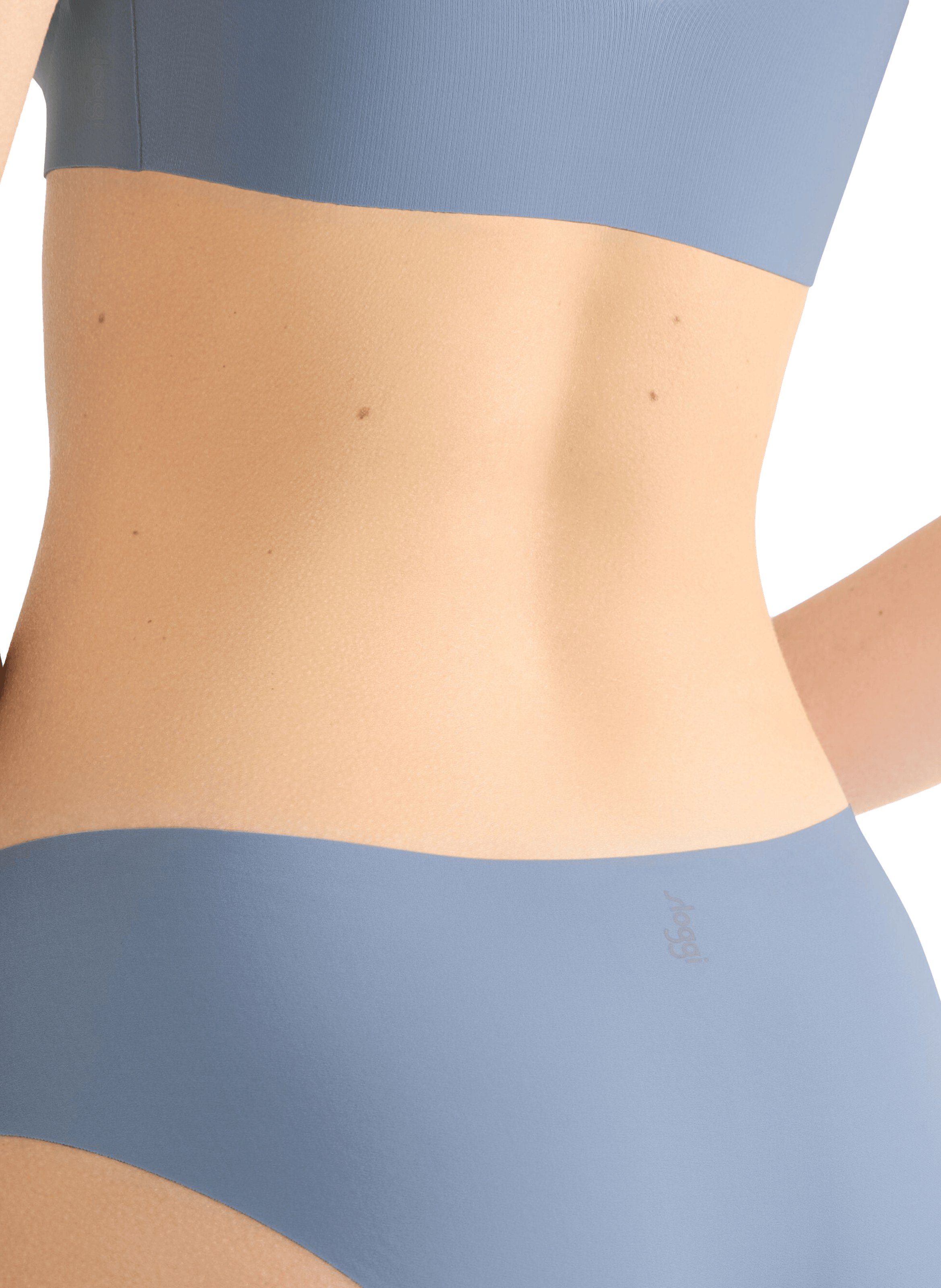 Hipster Zero feel SLOGGI Blue