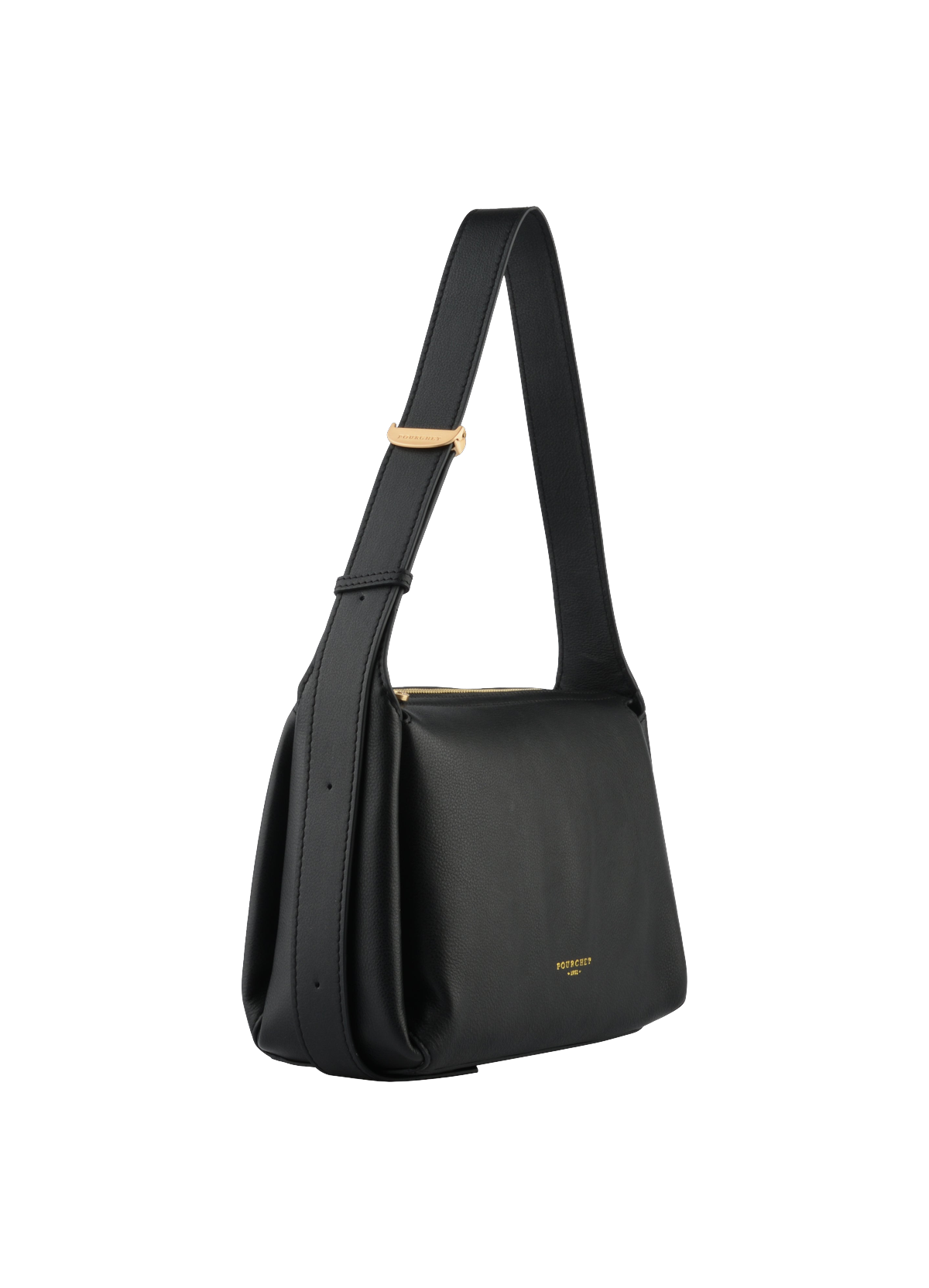 Sévigné | sac porté travers mm POURCHET Noir