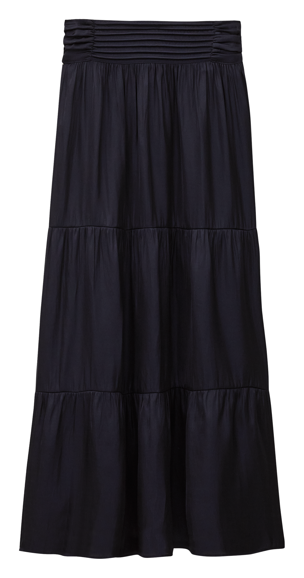 Jupe longue camyla BA&SH Bleu