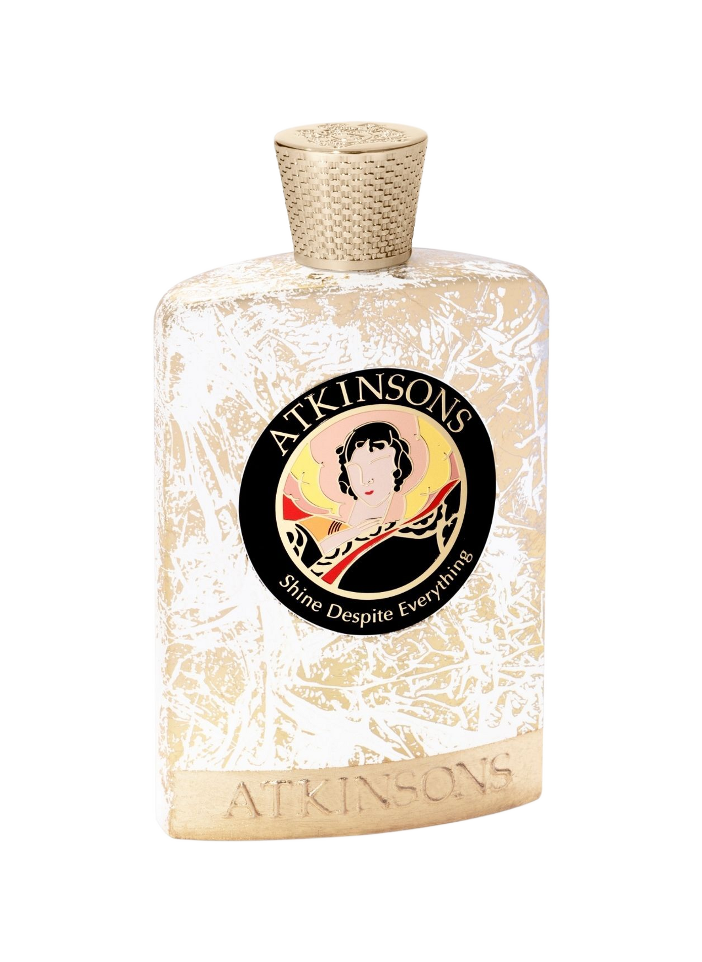 Shine Despite Everything - Intense Perfume ATKINSON'S No color
