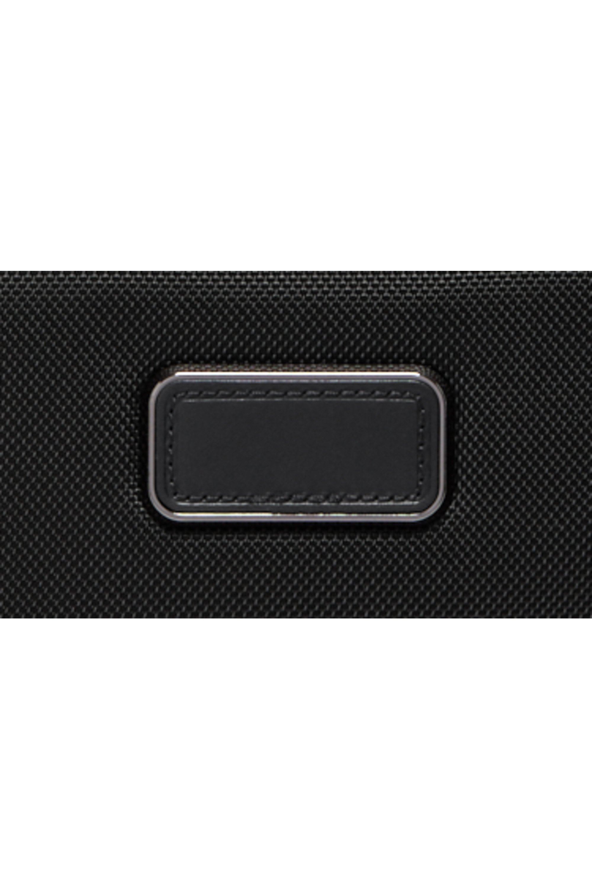 Tumi alpha cross-over bag taille s TUMI Noir