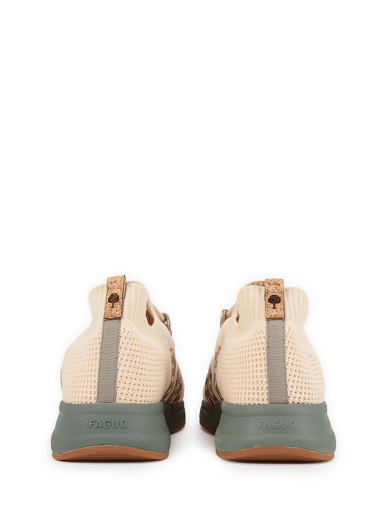 Heartwood Sneakers FAGUO White