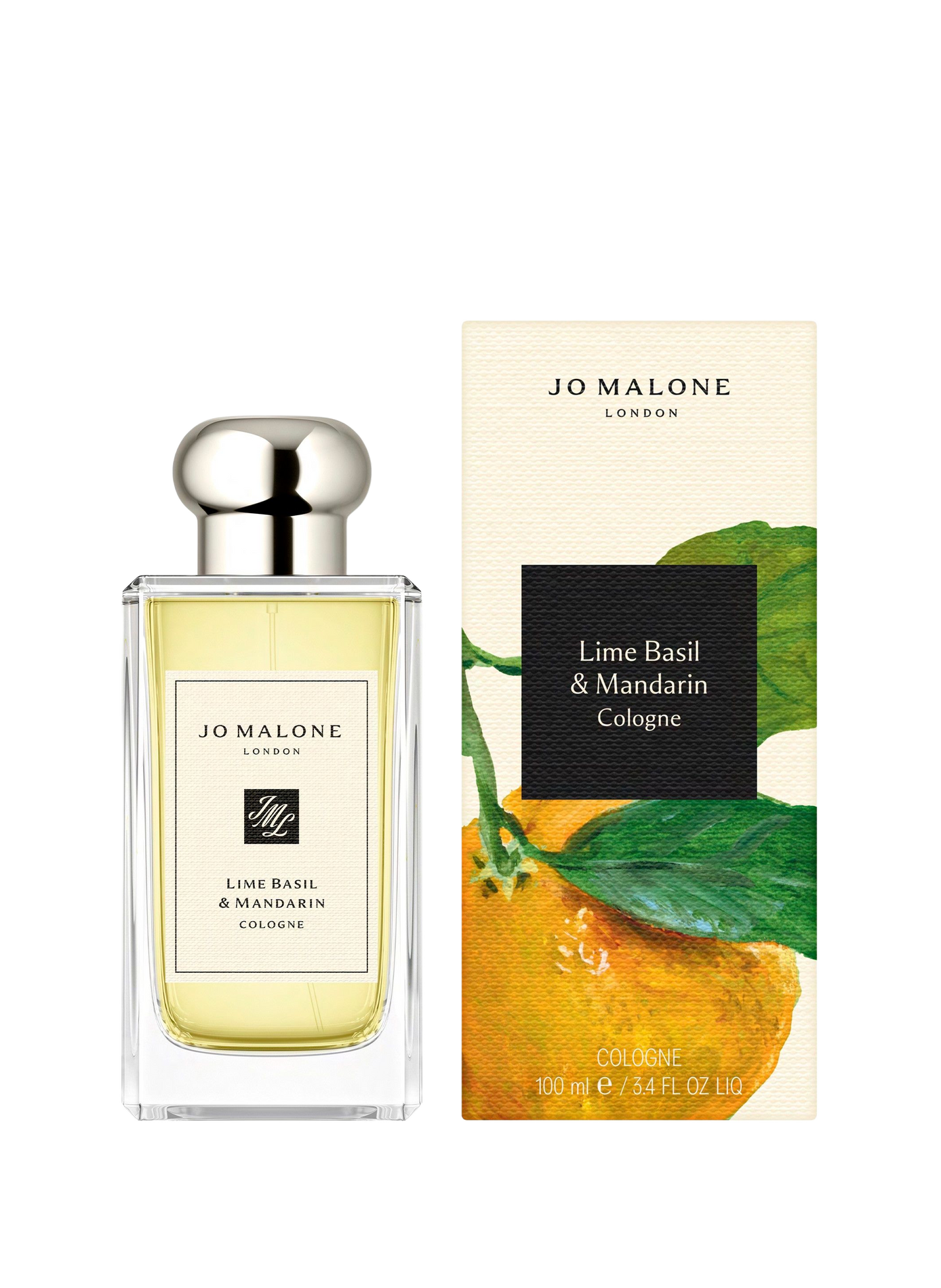 Lime Basil & Mandarin - Cologne JO MALONE LONDON No color