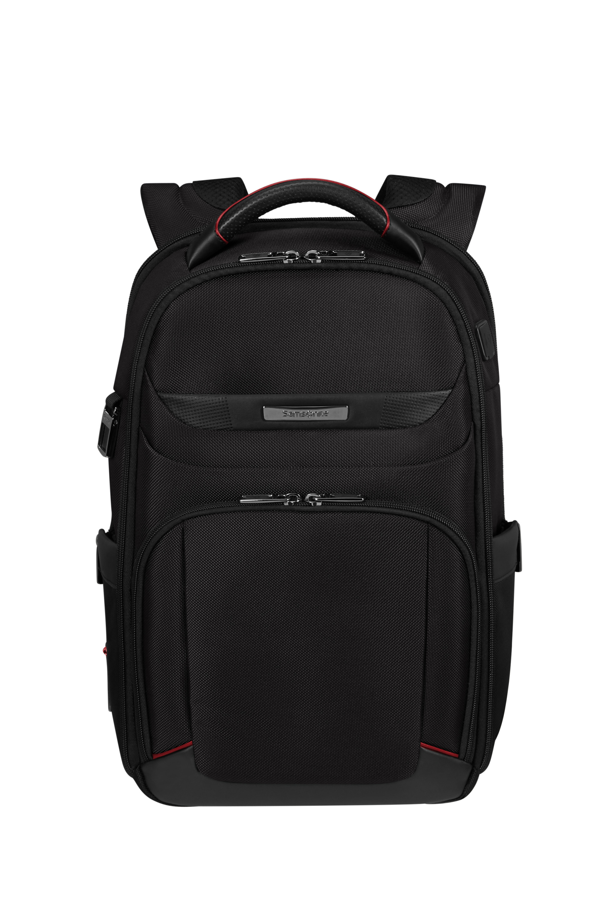 Pro-dlx 6 sac à dos ordinateur SAMSONITE Noir