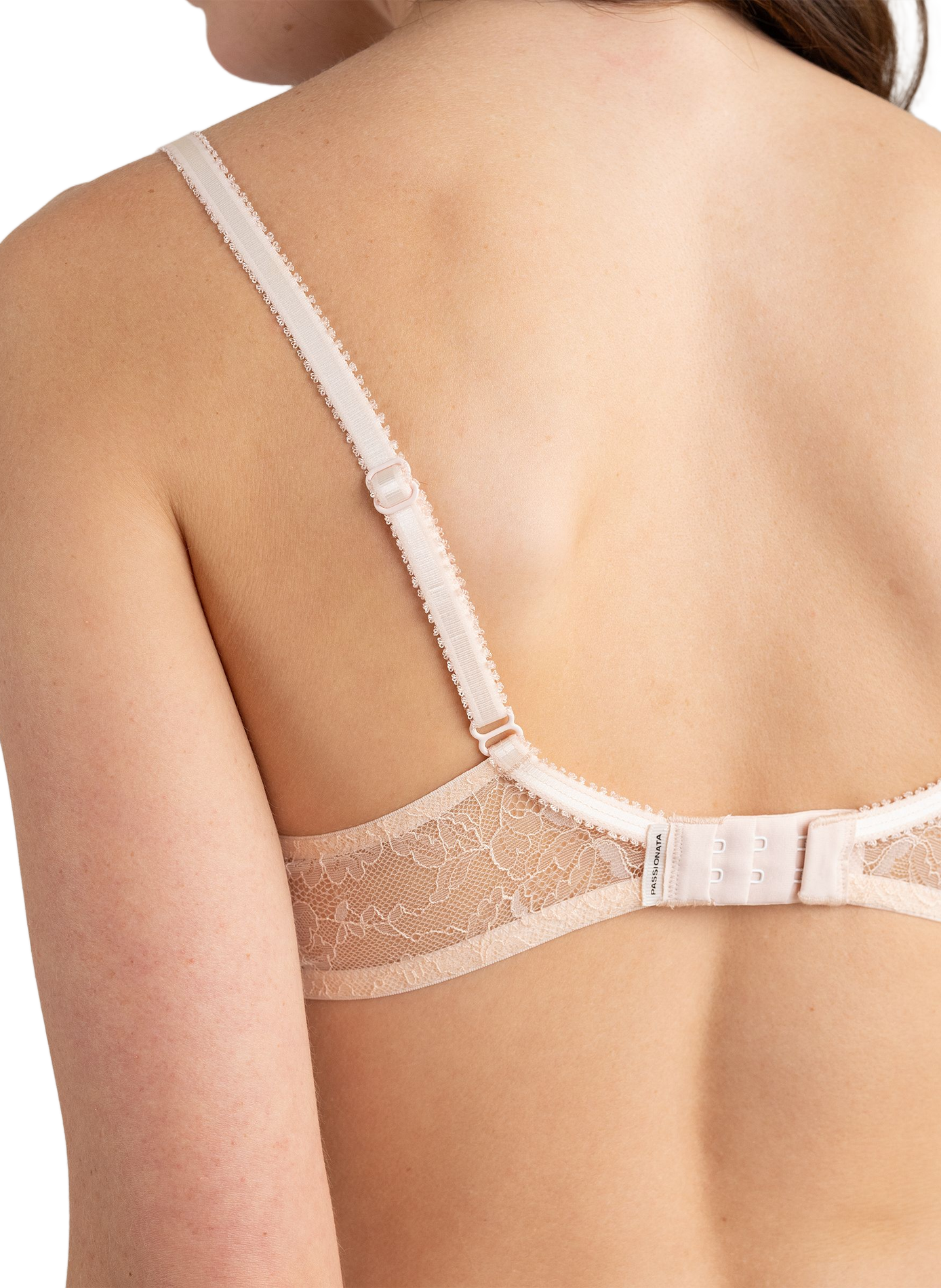 Soutien-gorge corbeille Jeanne en dentelle PASSIONATA Beige