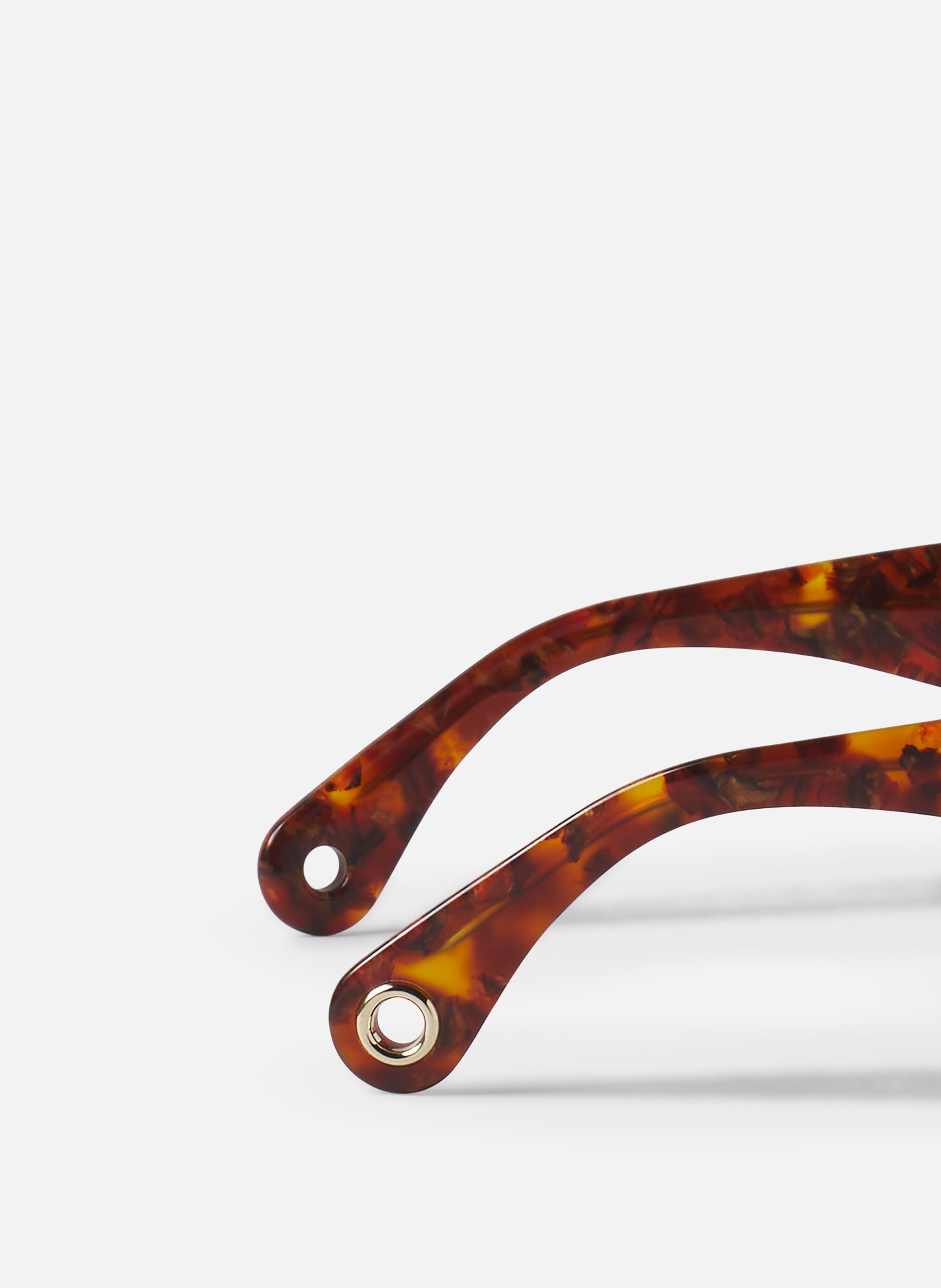 Lunettes de soleil lanvin signature LANVIN Transparent