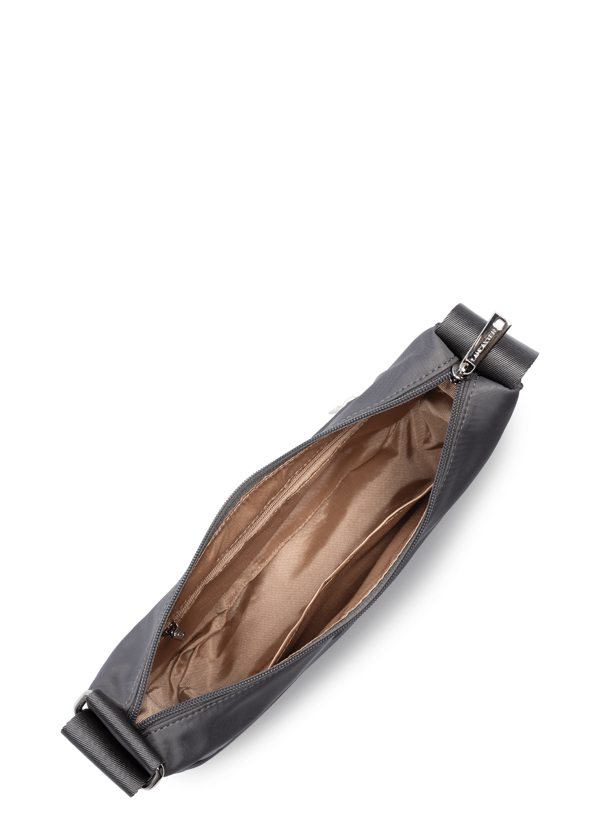 Sac besace - basic vita | Gris LANCASTER Femme