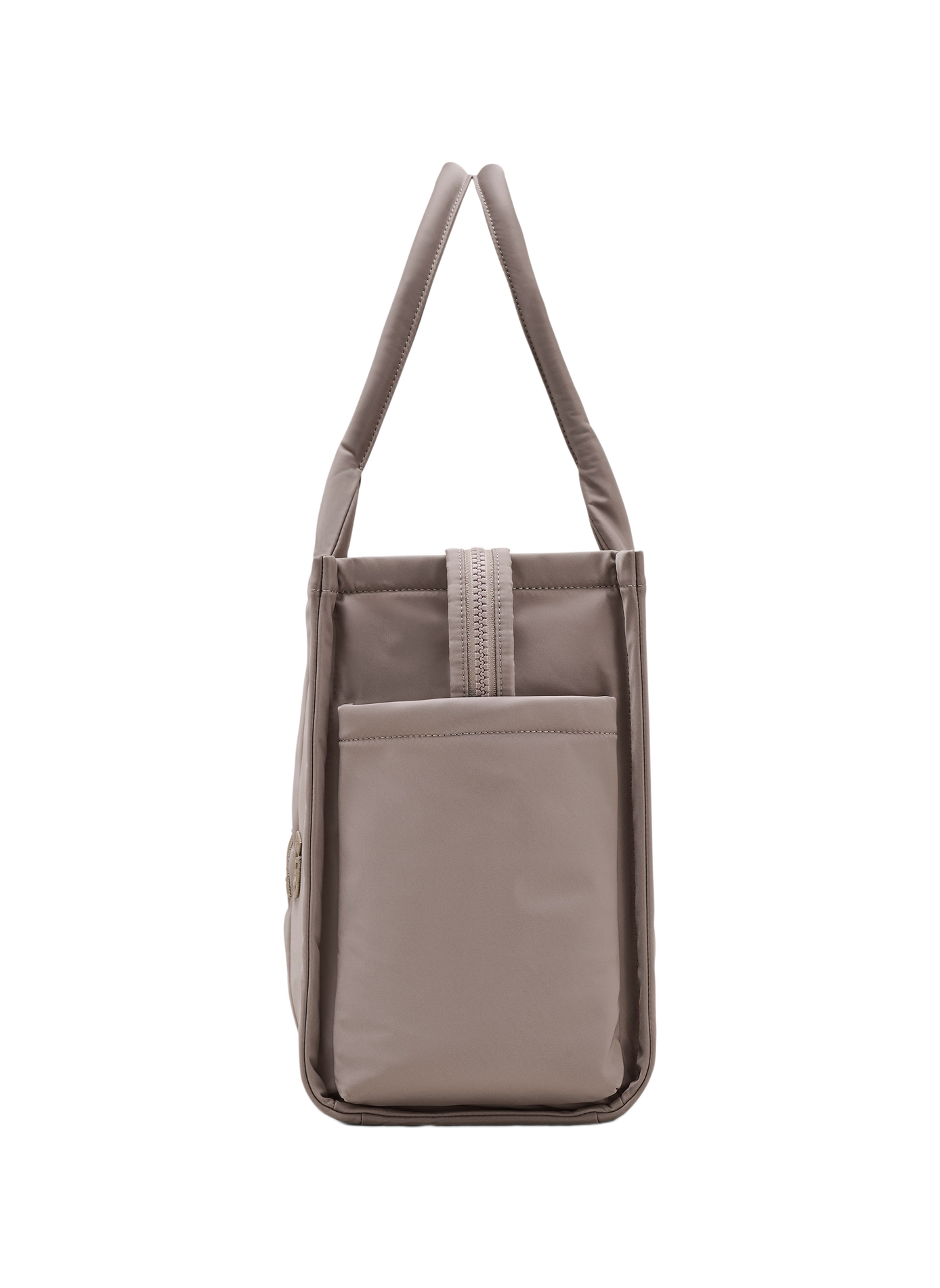 Sac cabas The large tote MARC JACOBS Gris
