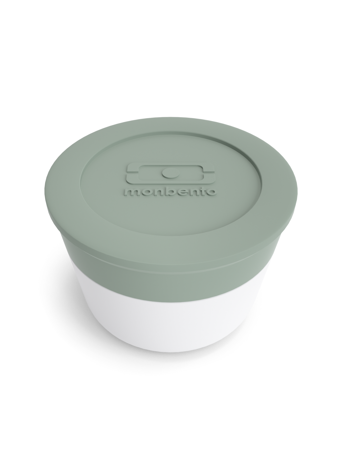 Pot à sauce Temple 75 ml MONBENTO Vert