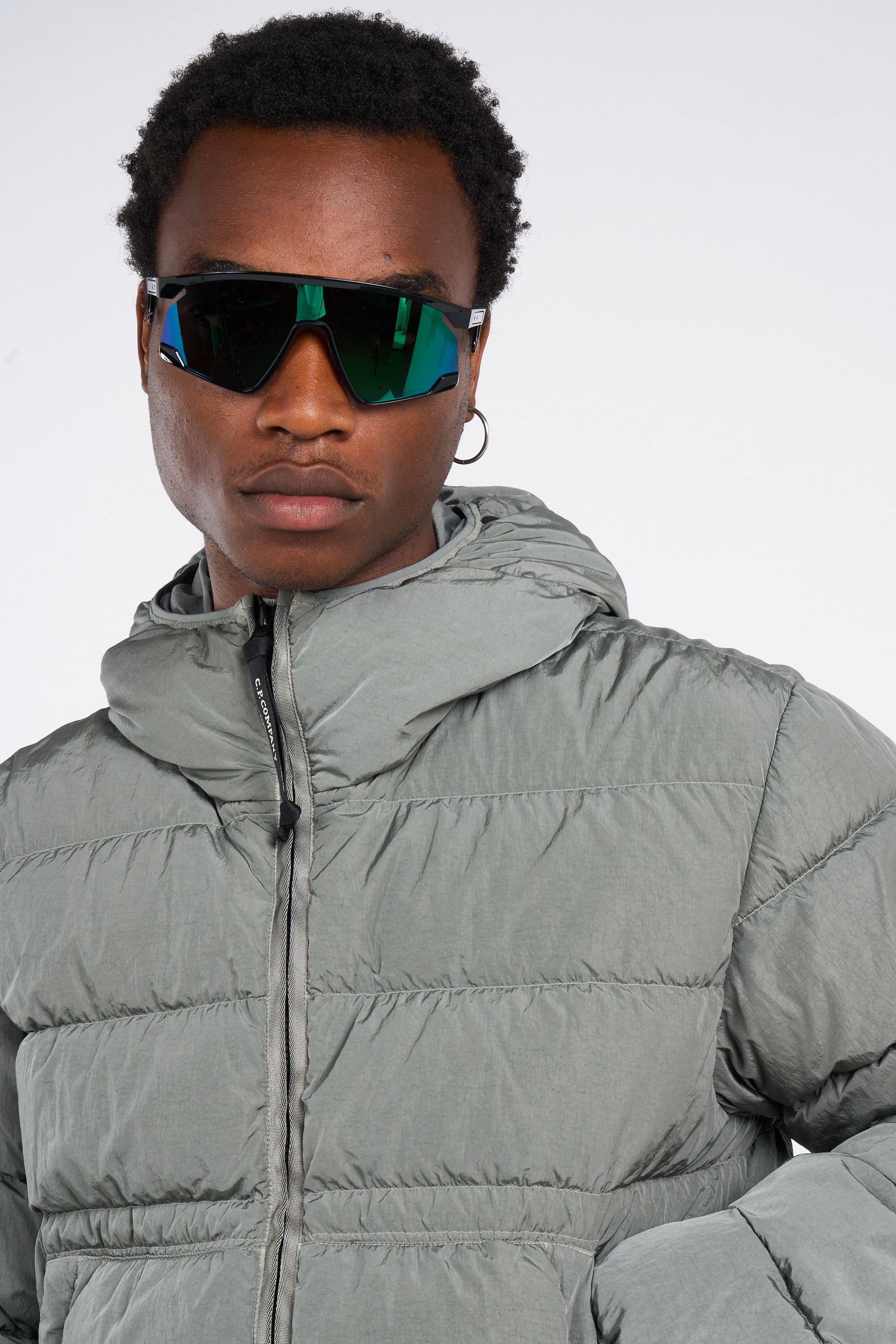 Lunettes de soleil bxtr metal OAKLEY Noir