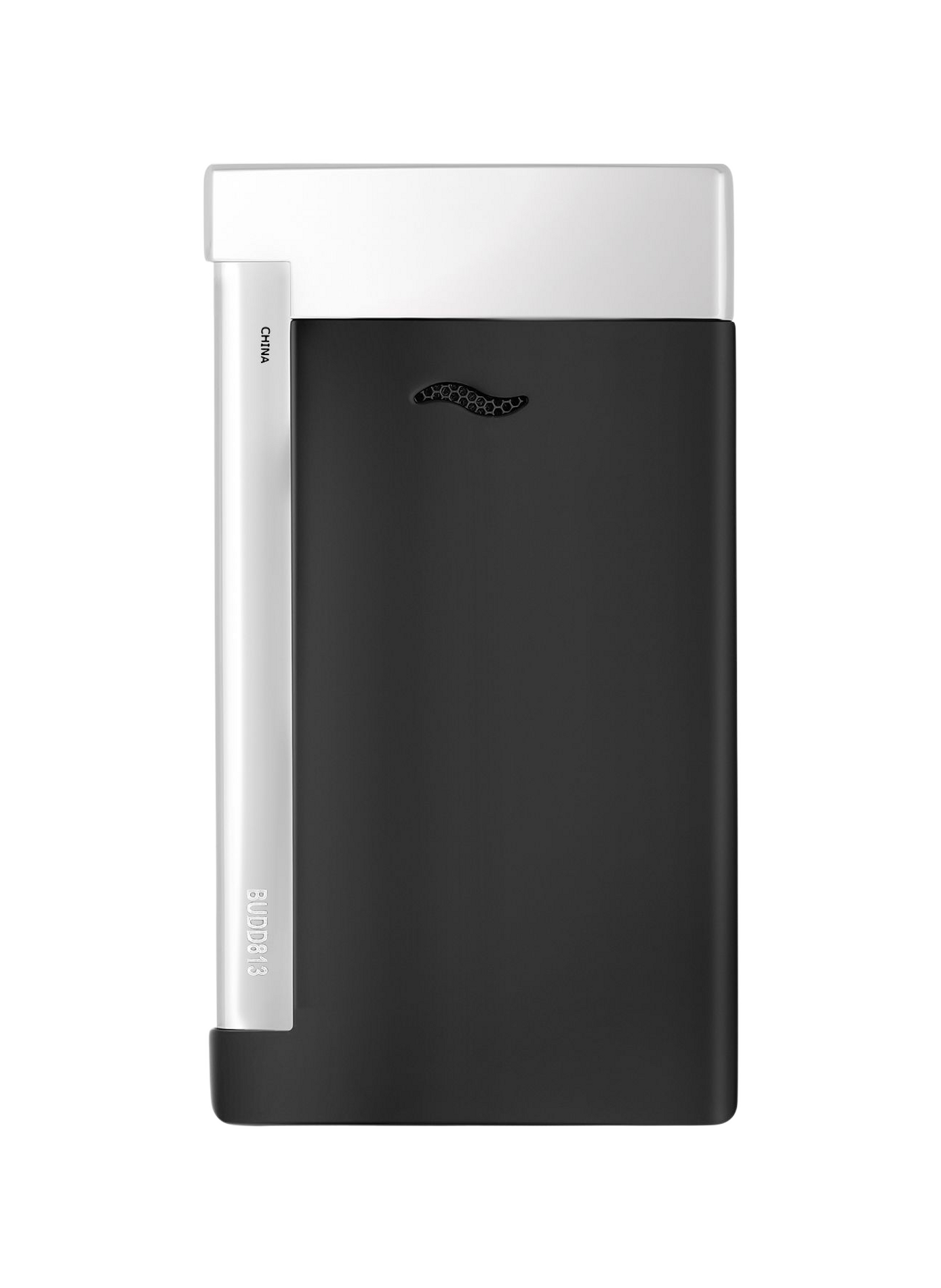 Glossy Slim 7 Lighter S.T. DUPONT Black