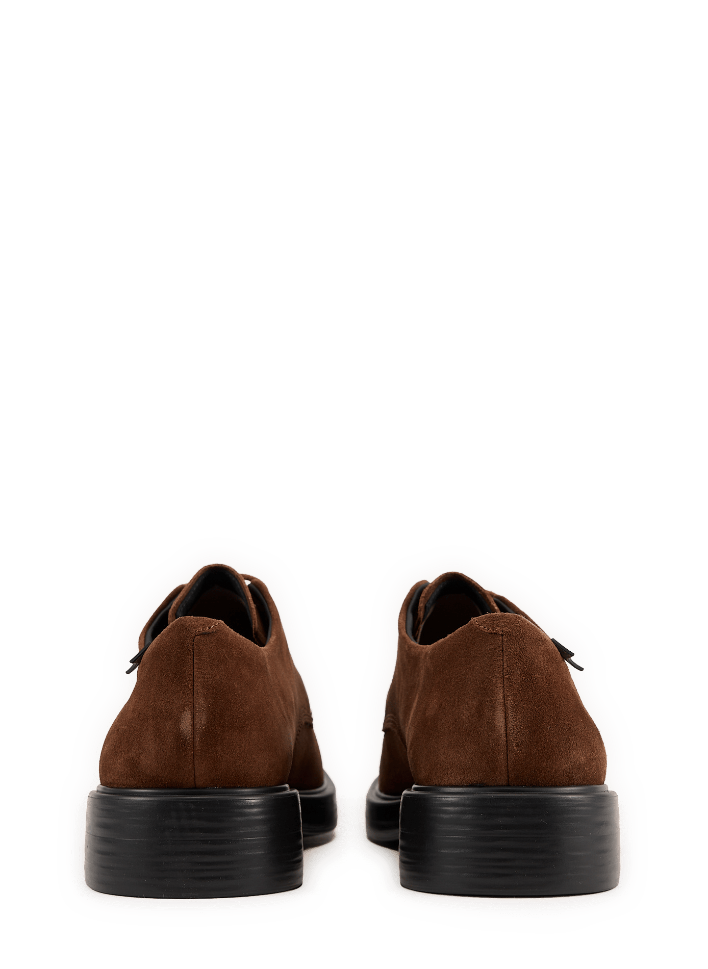 Derbies Dean en cuir  CAMPER Marron