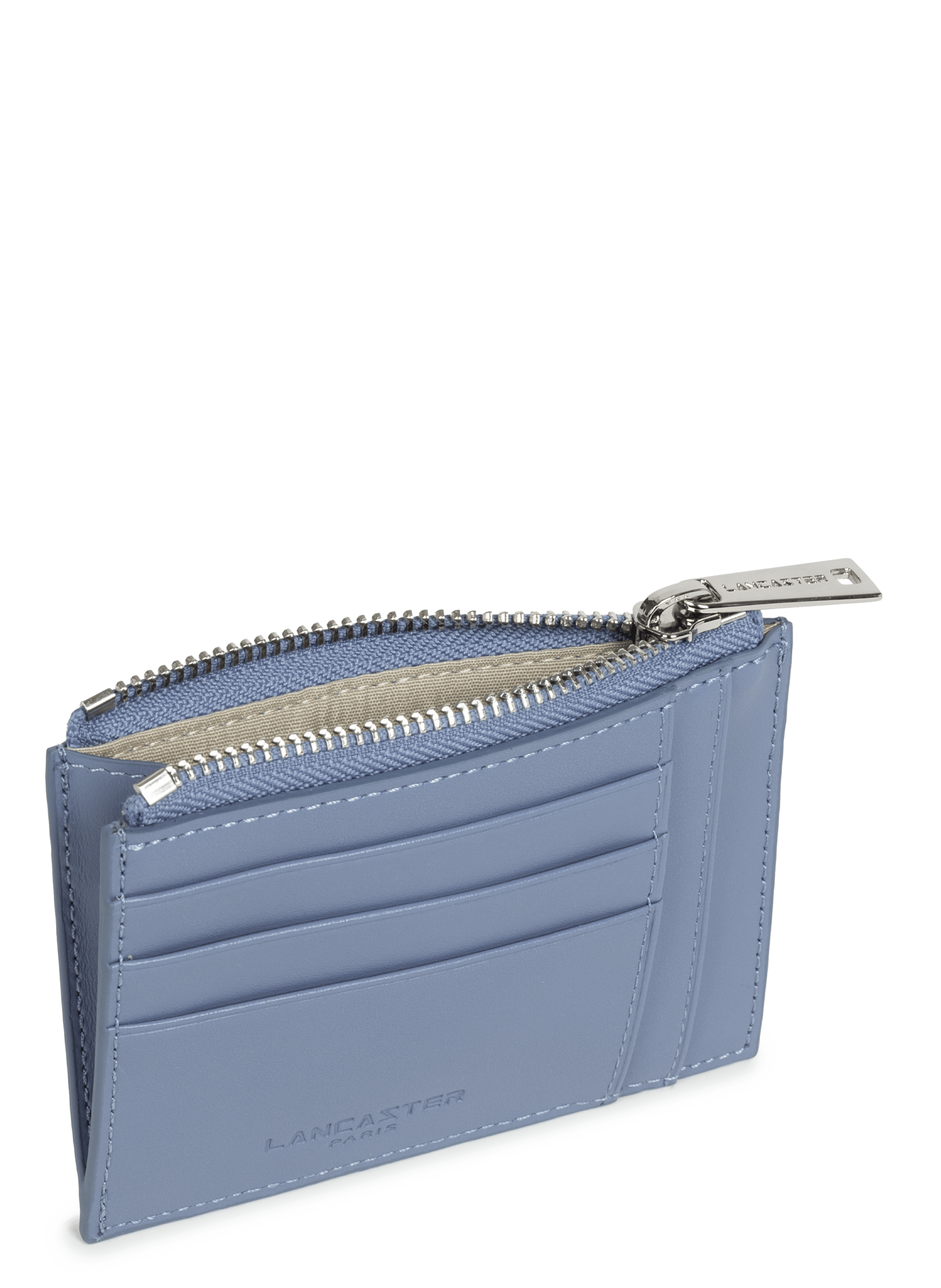 Porte-cartes - paris pm | Bleu LANCASTER Femme