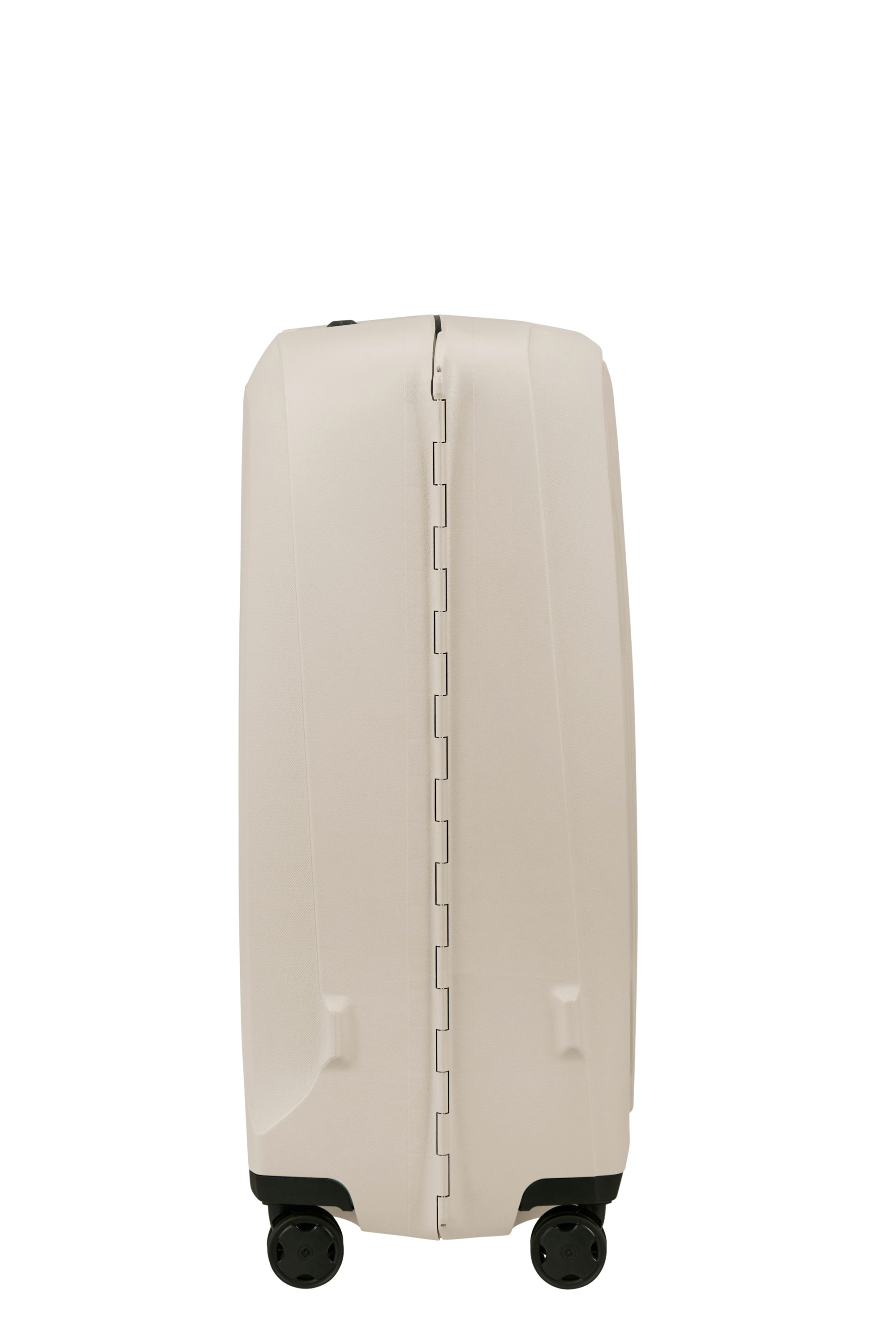 Essens valise 4 roues taille l SAMSONITE Beige