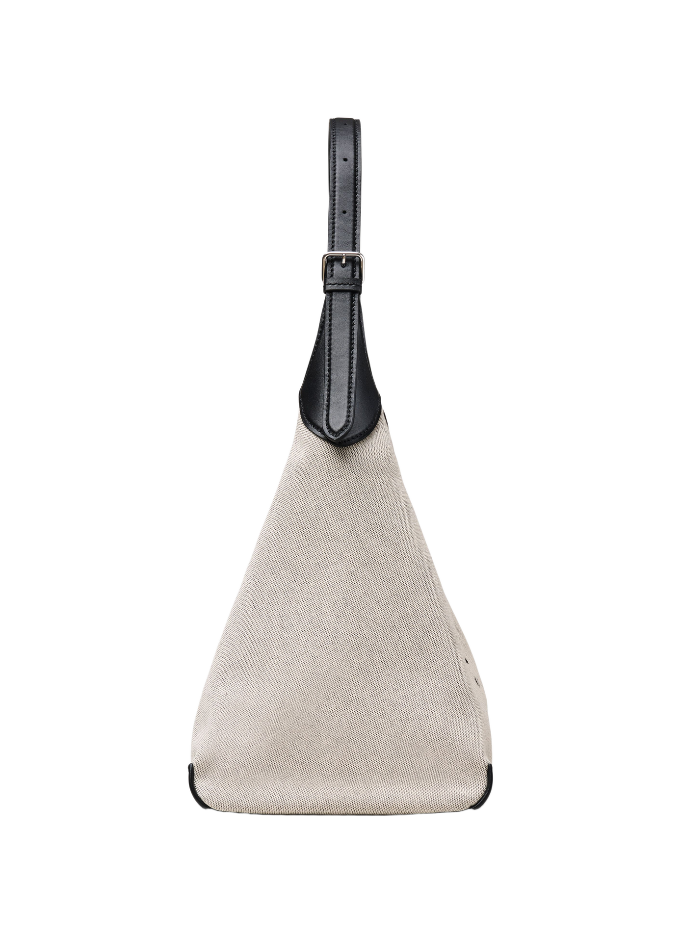 Tasche aus Canvas mit Ledergürtel MARC JACOBS Mehrfarbig