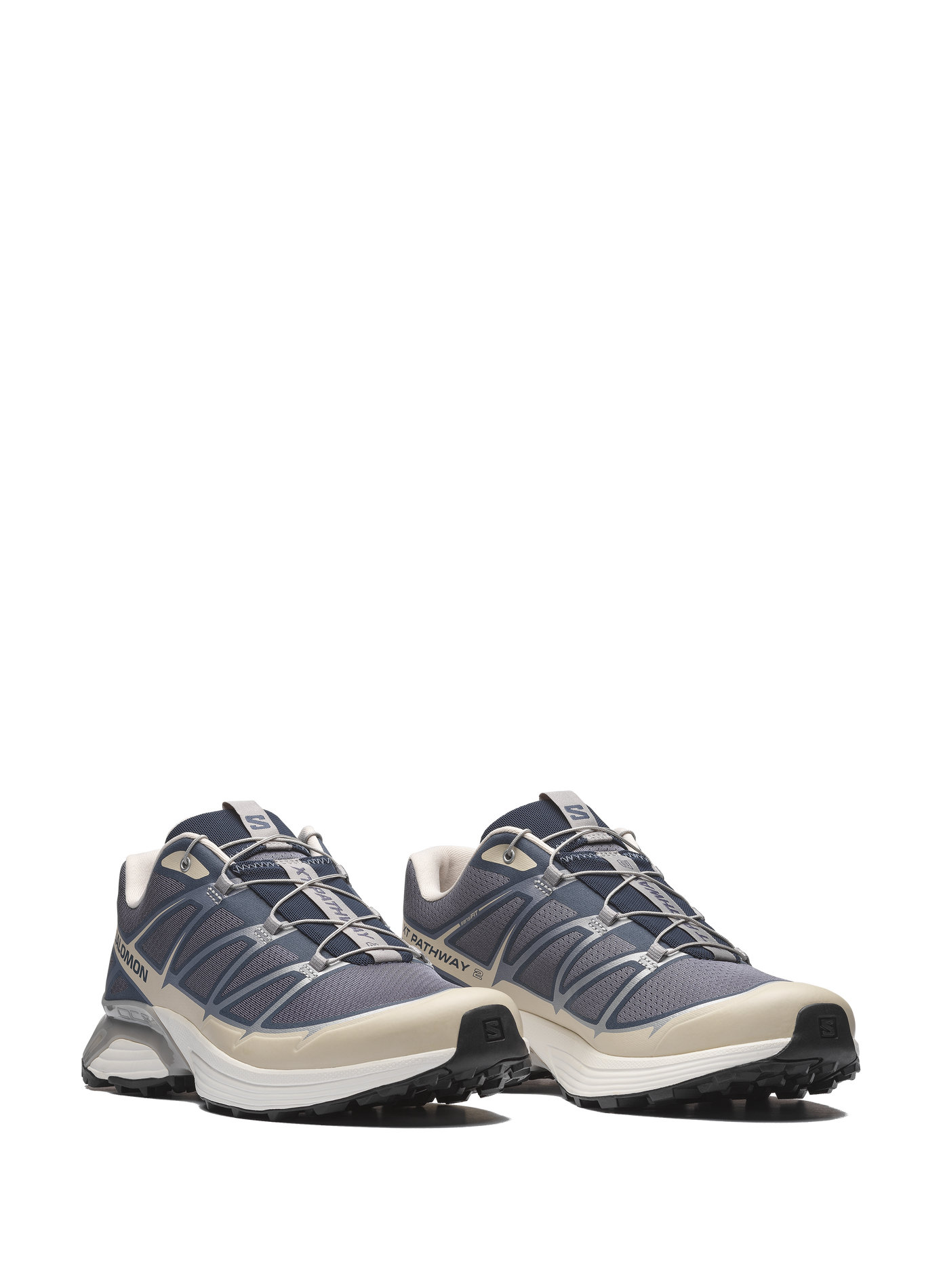 XT-Pathway 2 Low-Top Sneakers SALOMON Grey