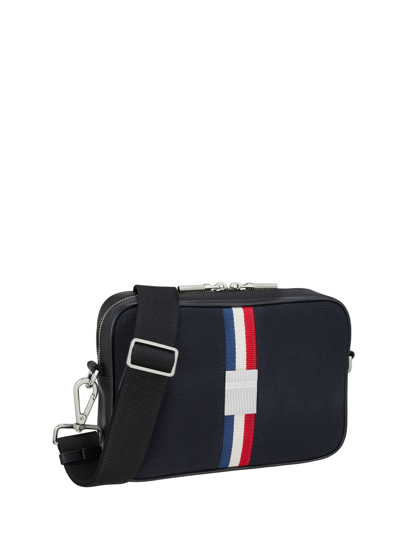 Iconic crossbody bag S.T. DUPONT Blue