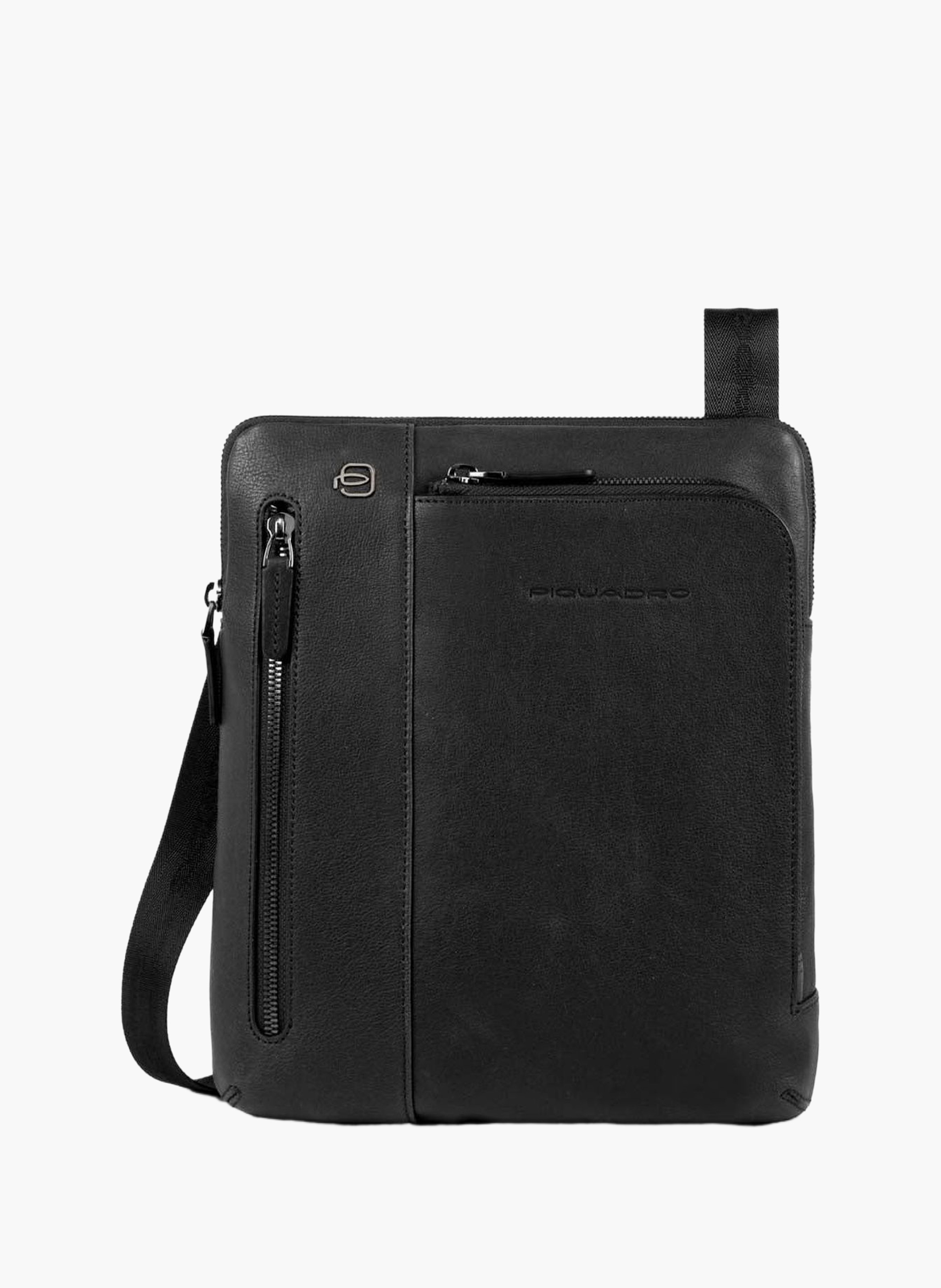 Herentas PIQUADRO Zwart