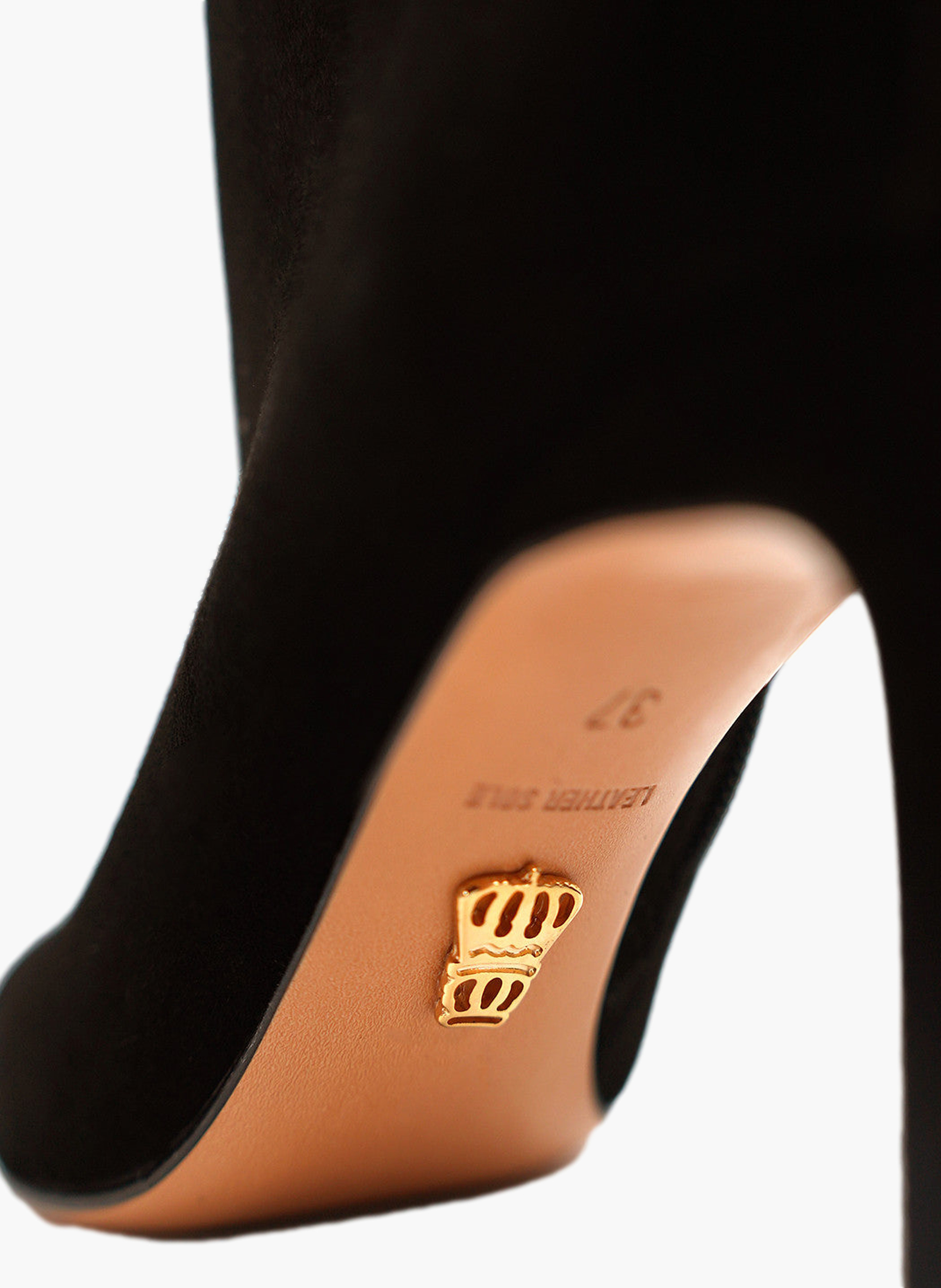 Bottines daisya FINSBURY Noir