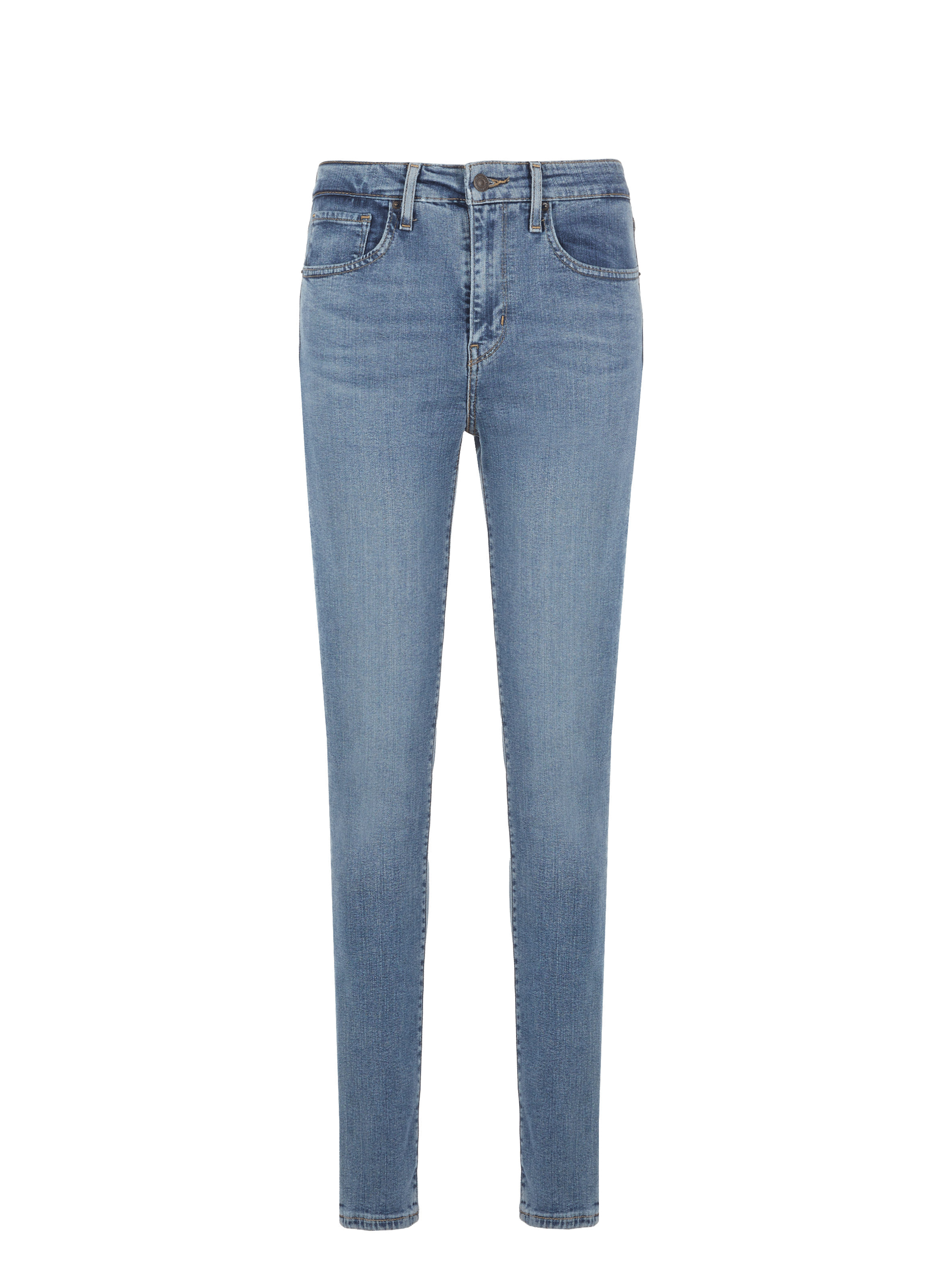 Jean 721 High-Rise Skinny en coton stretch