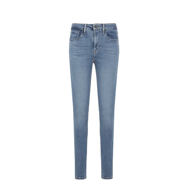 Jean 721 High-Rise Skinny en coton stretch