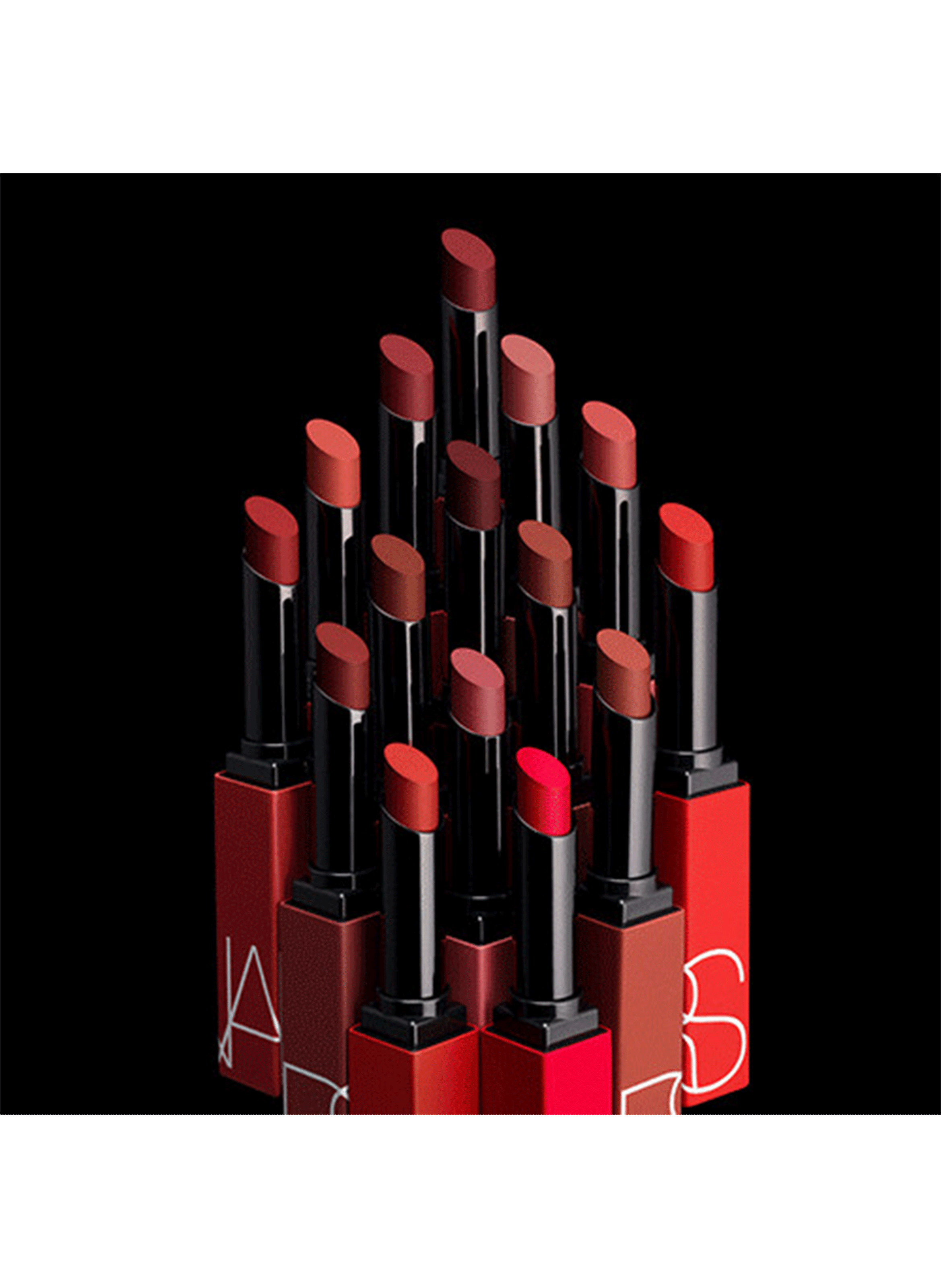 Powermatte lipstick NARS Night moves