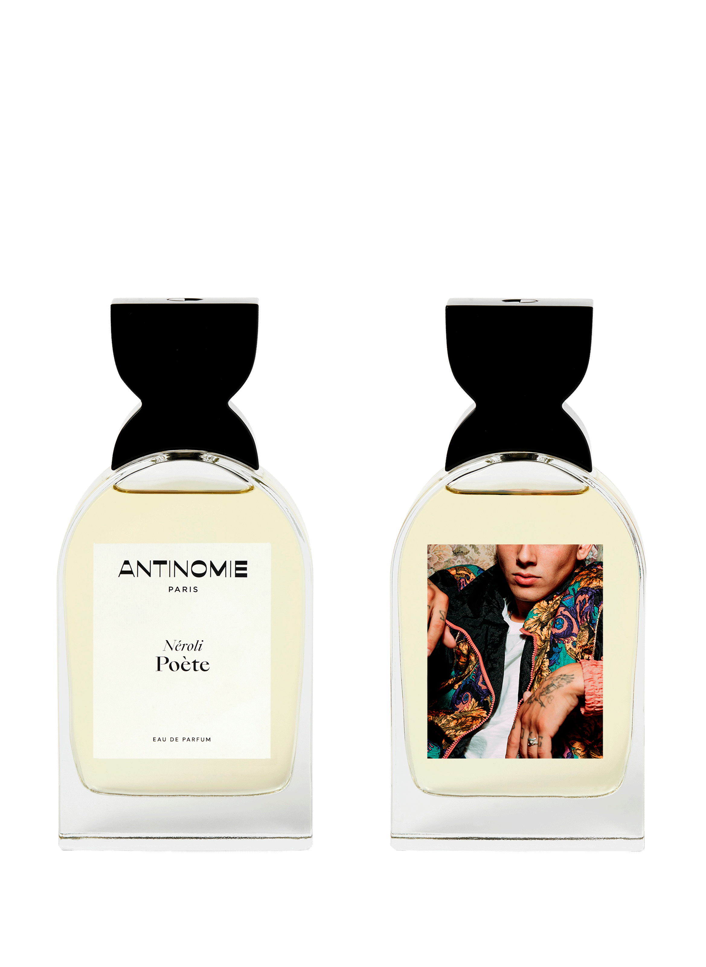 Néroli Poète - Extrait de parfum ANTINOMIE No color