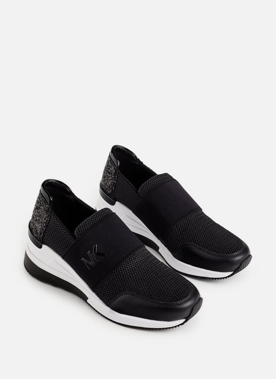 Felix Mesh Sneakers Michael Kors Women Printemps