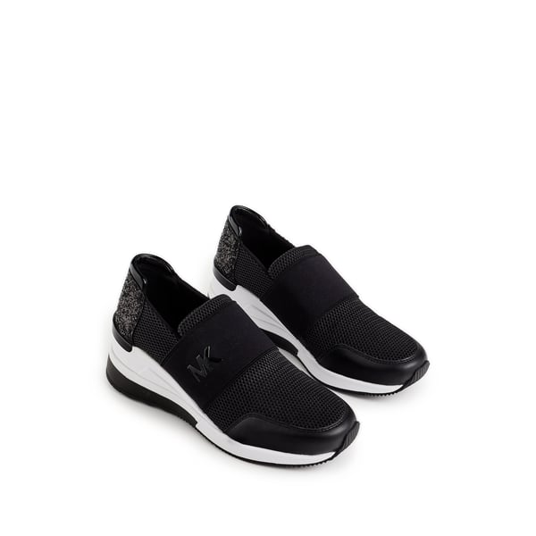 Baskets Felix en maille