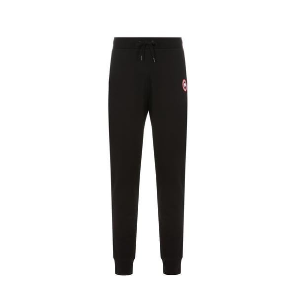 Pantalon de survêtement en coton