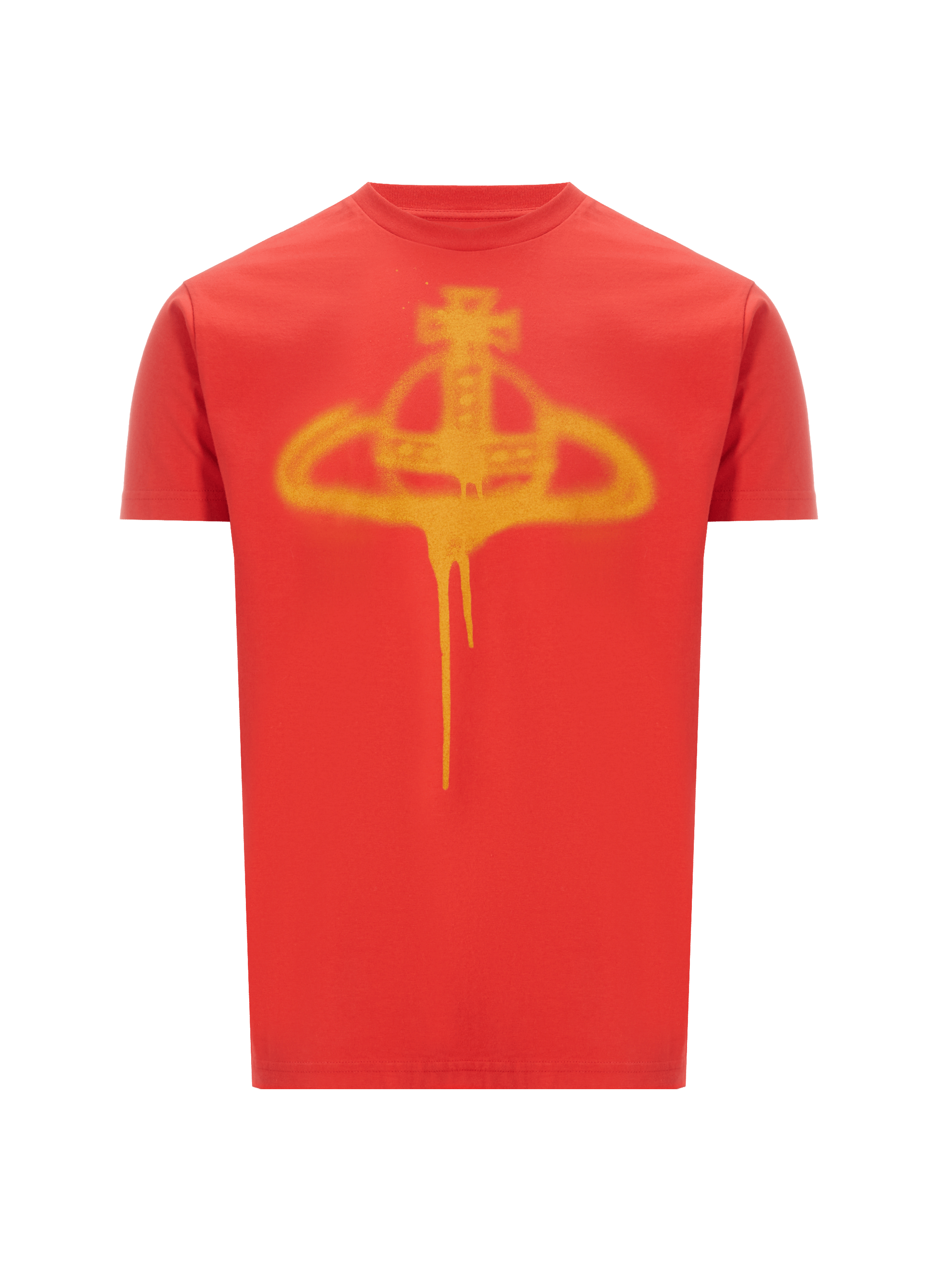 T-shirt imprimé logo