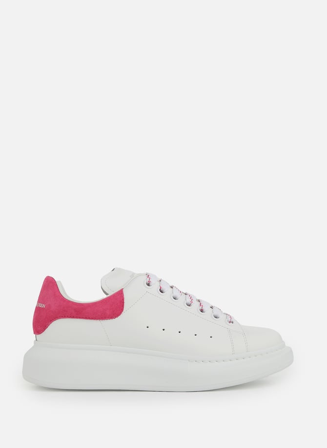 ALEXANDER MCQUEEN Ledersneaker