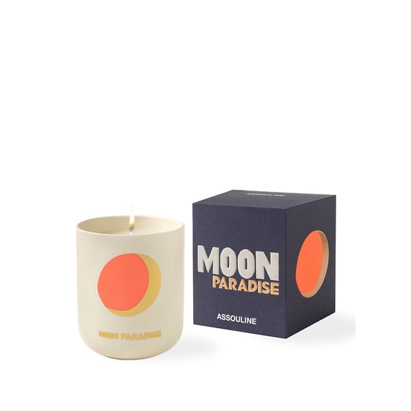 Bougie Moon Paradise