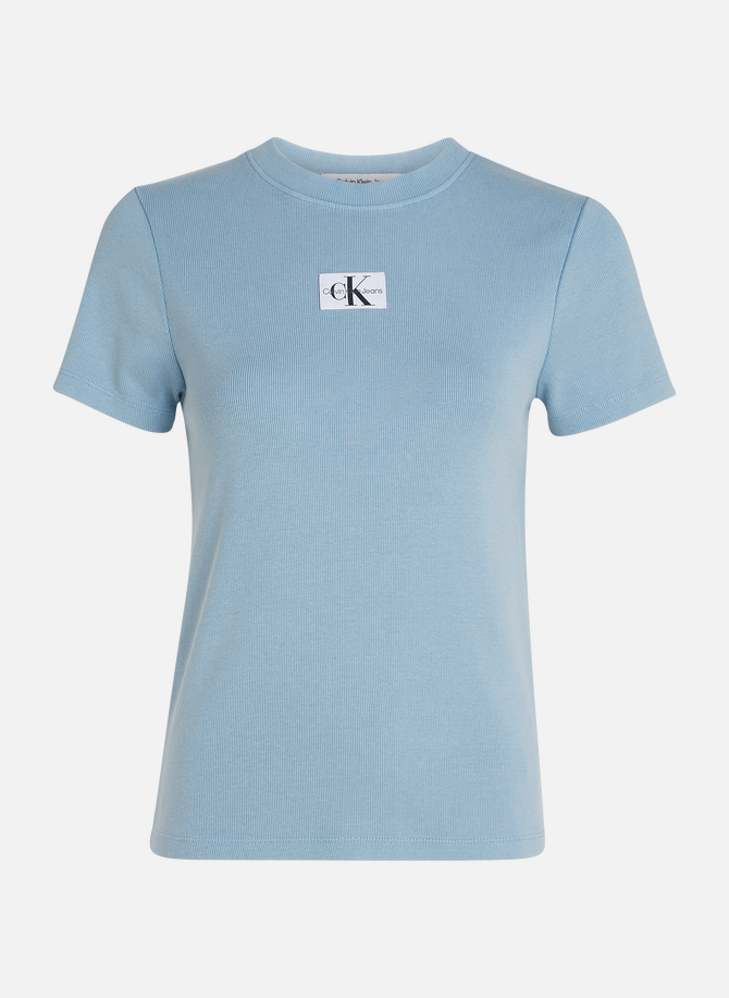 CALVIN KLEIN tight-fitting t-shirt