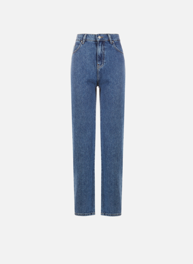 Straight jeans MOSCHINO JEANS