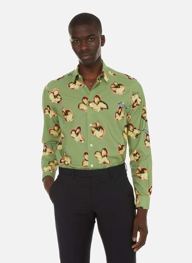 PAUL SMITH floral shirt